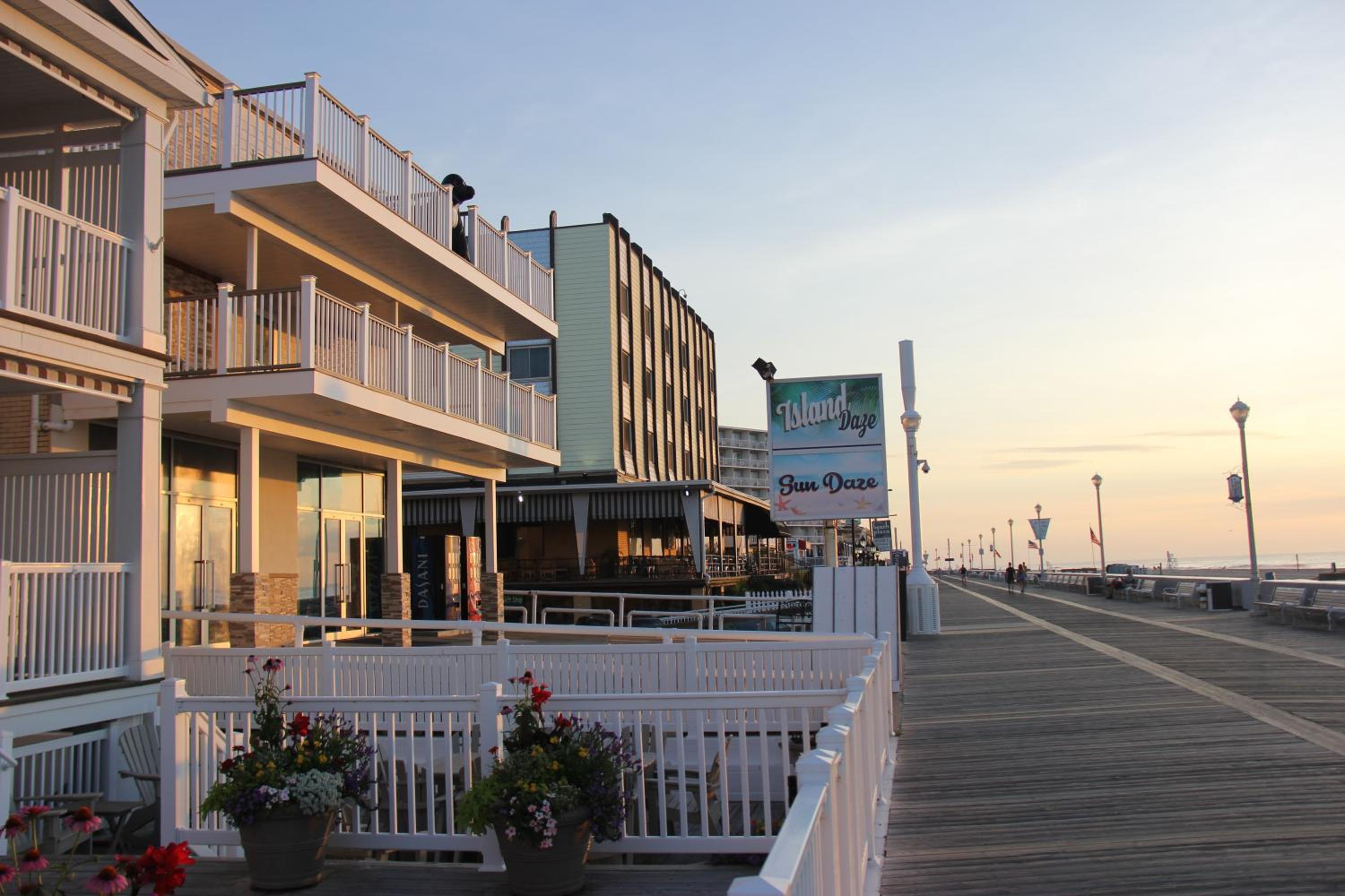 Safari Hotel Boardwalk