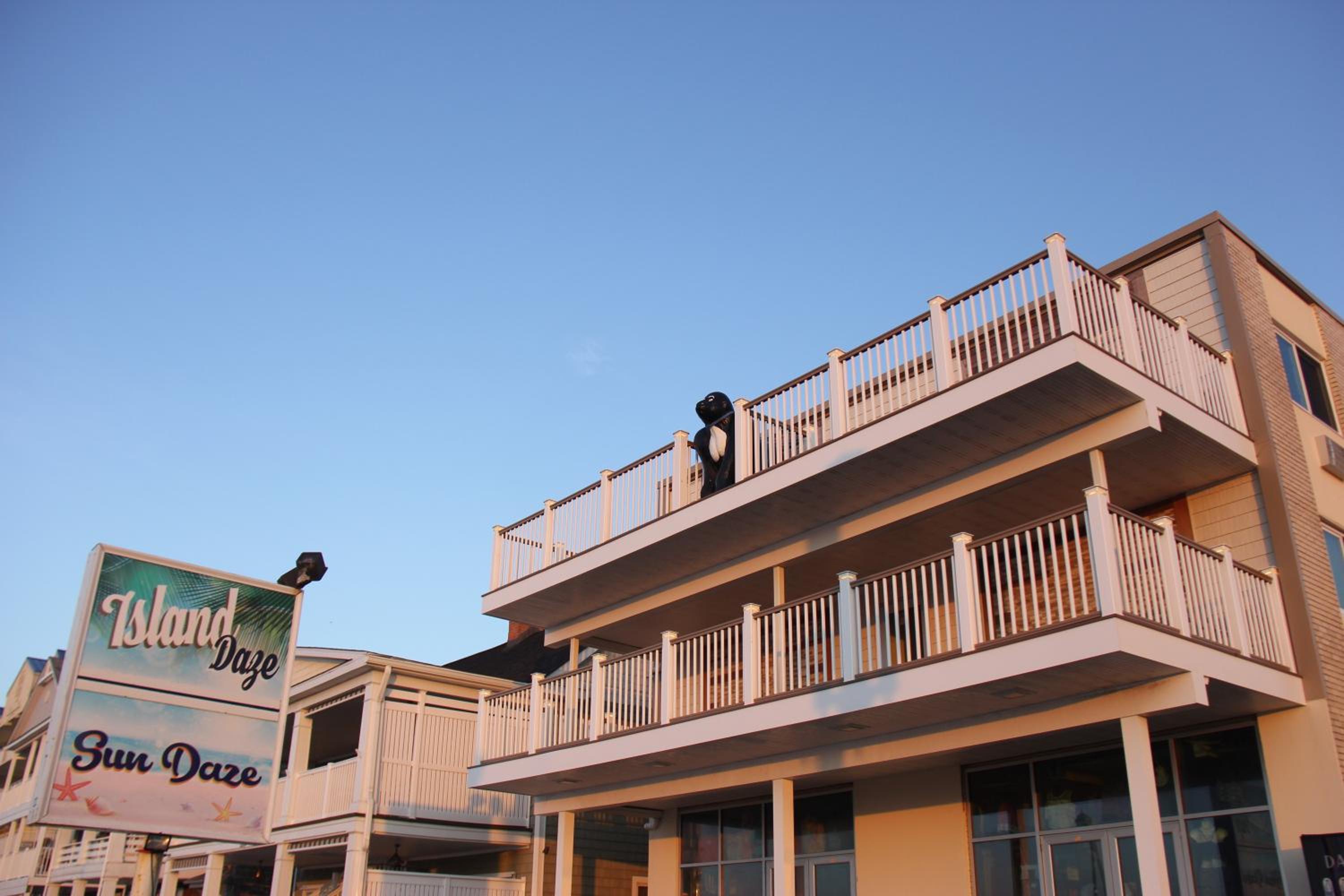 Safari Hotel Boardwalk