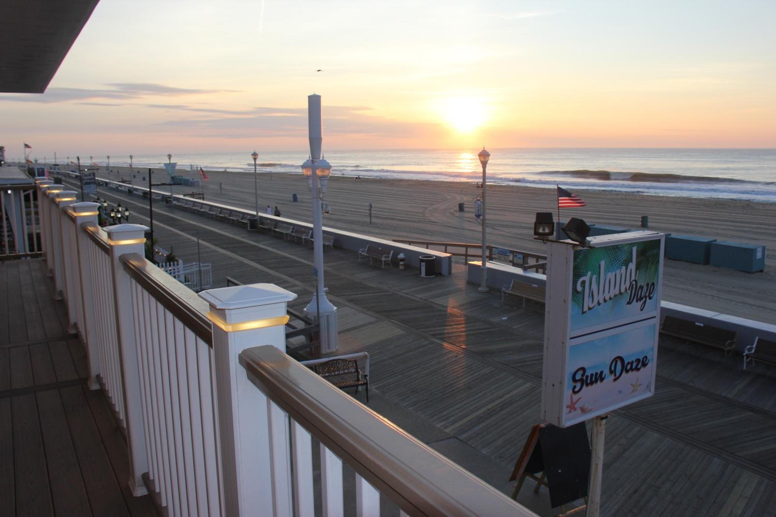 Safari Hotel Boardwalk