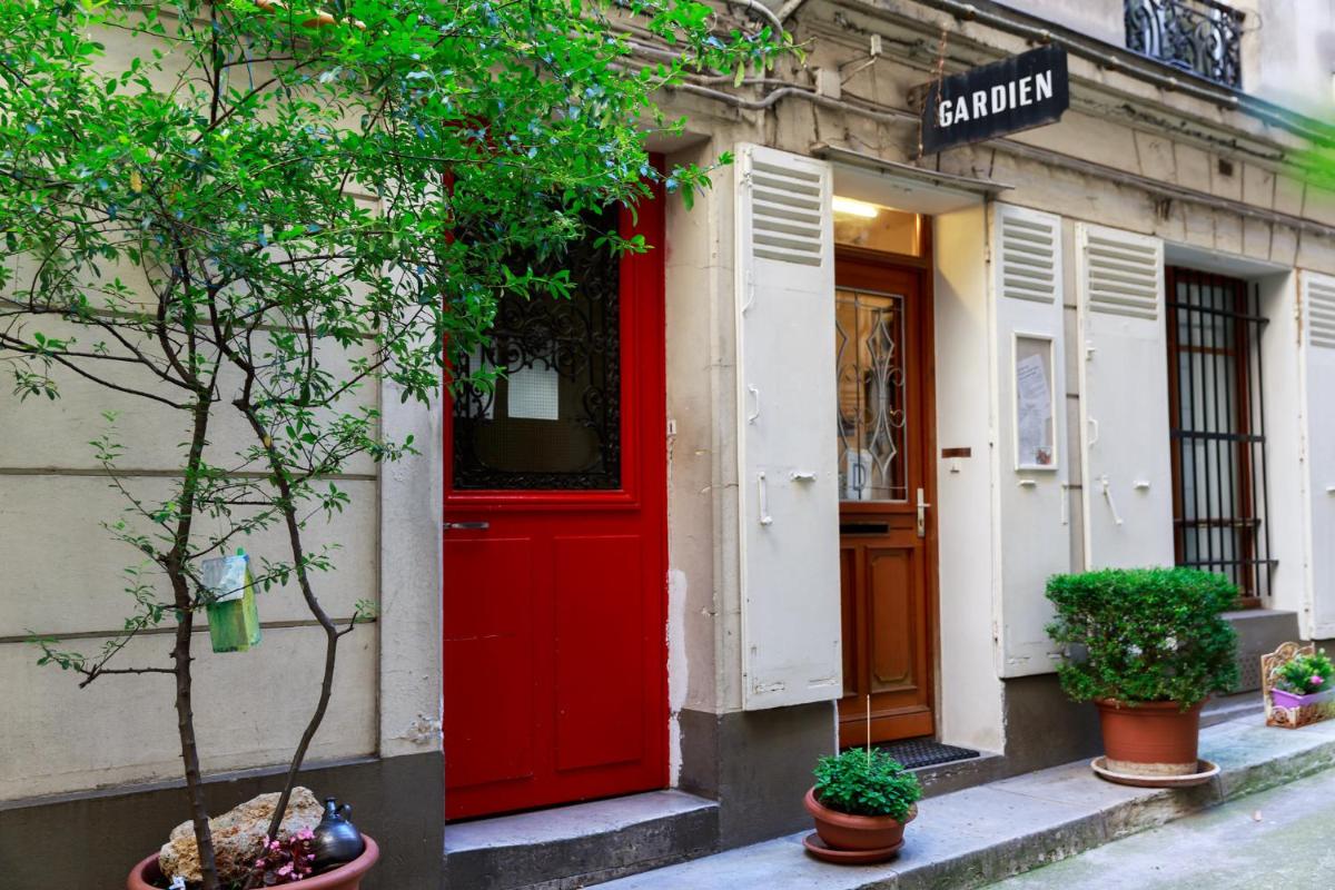 Montmartre Apartments - Degas