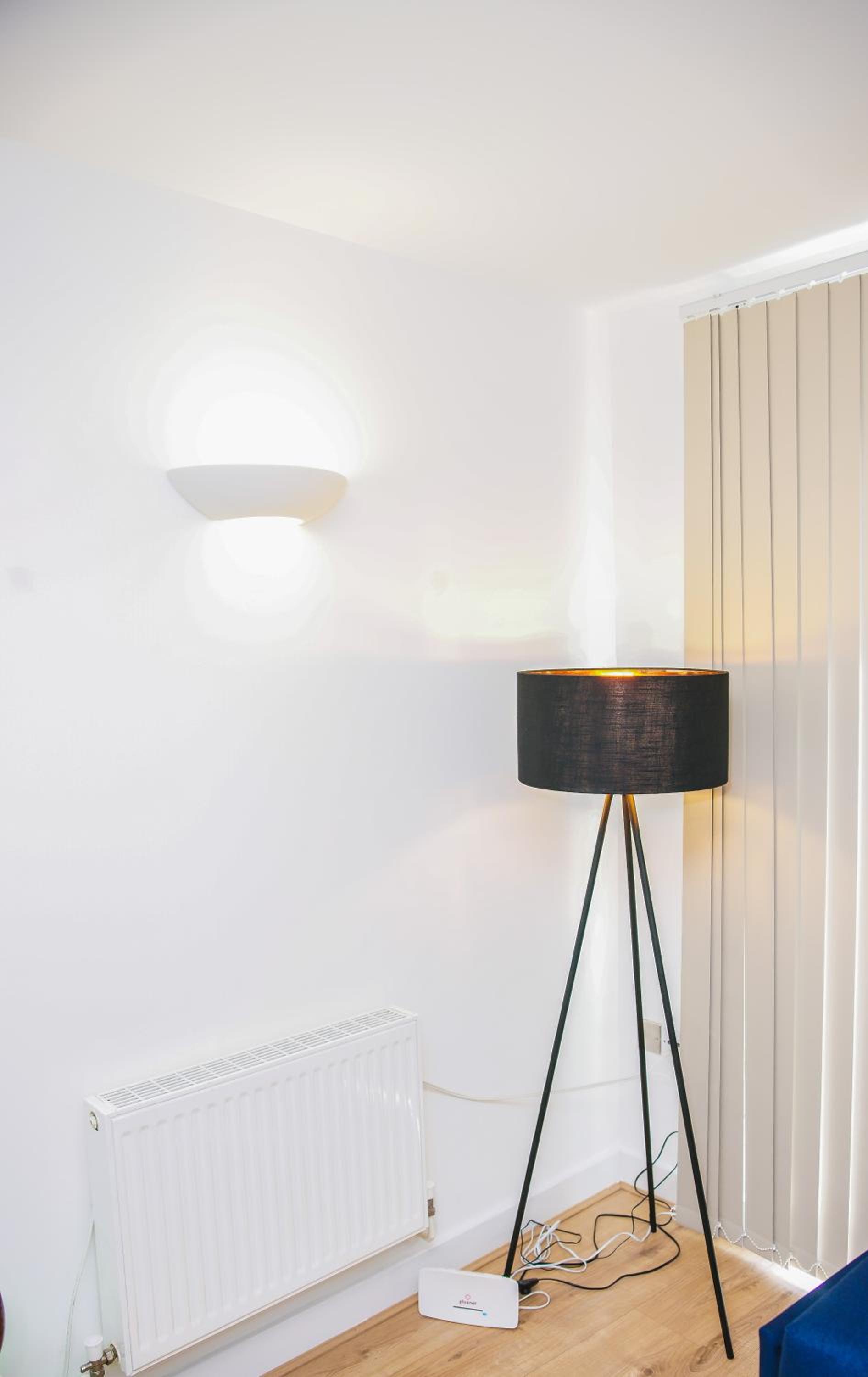 RIVERSIDE 2 BED APARTMENT