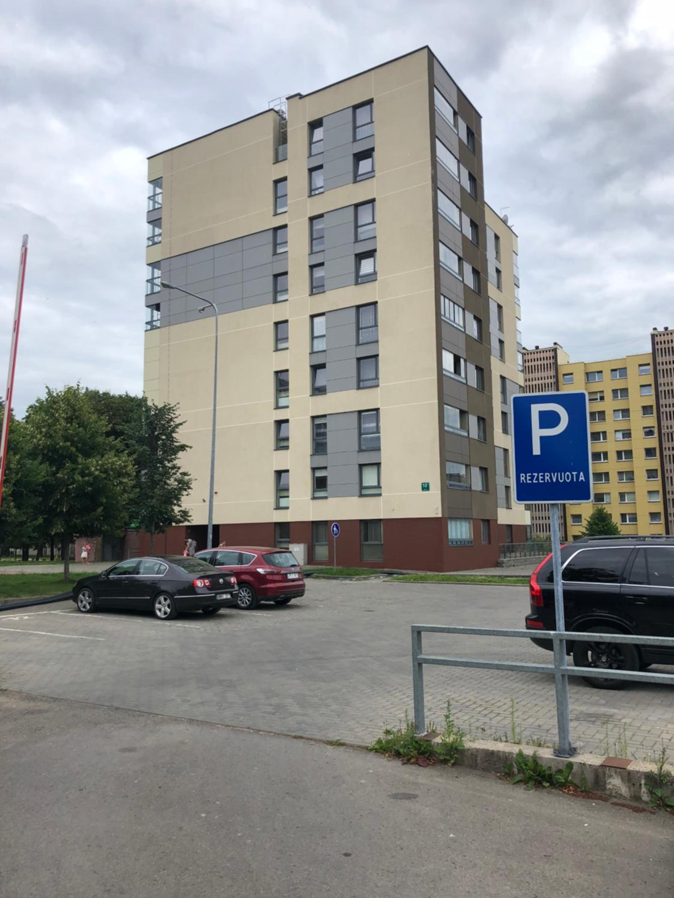 parking