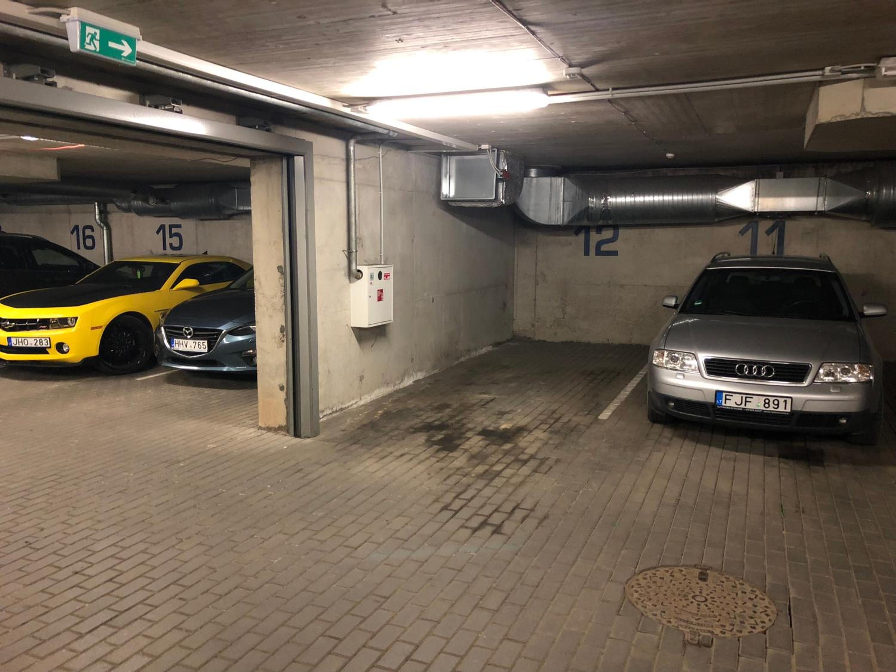parking