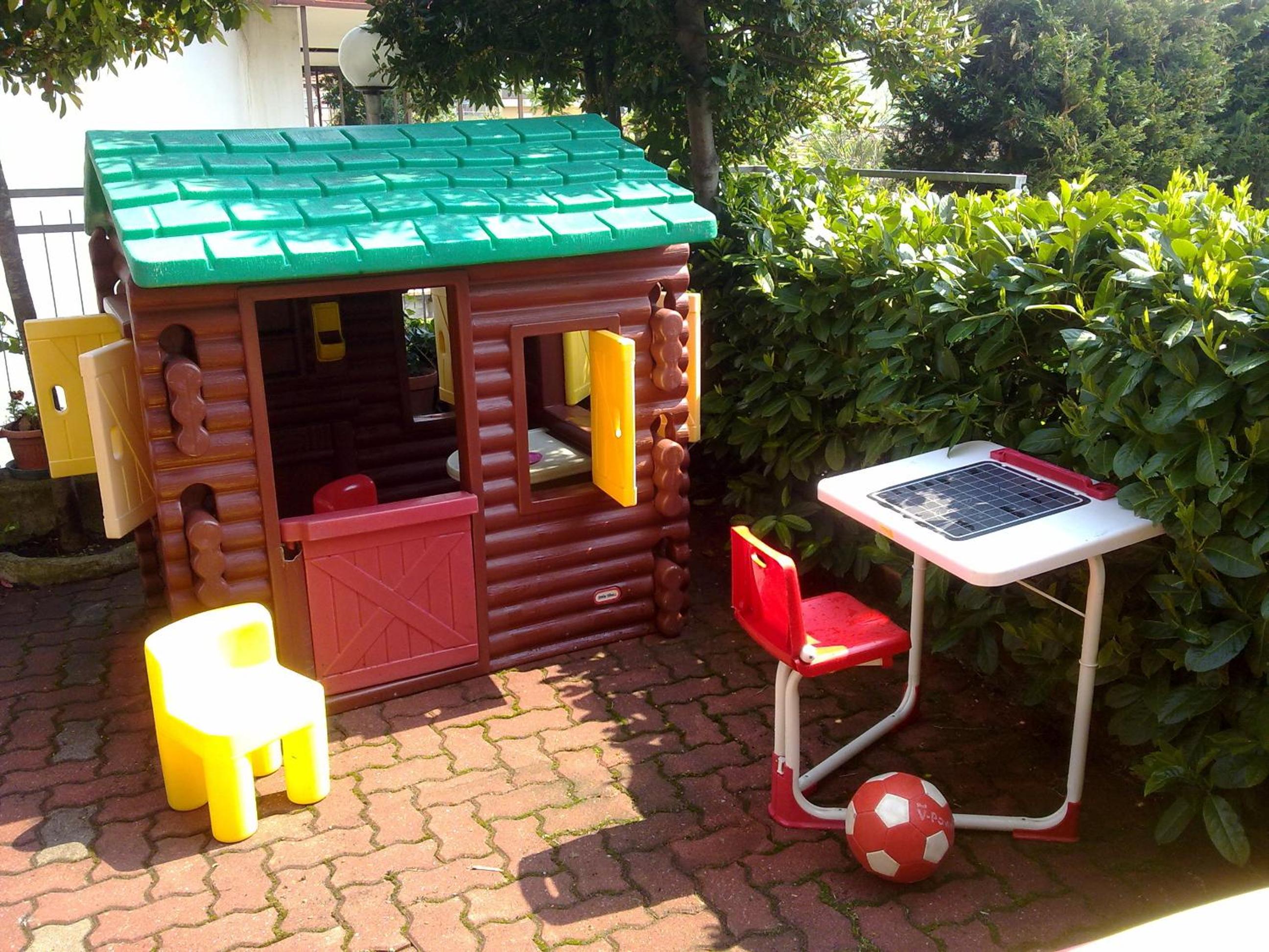children's play area