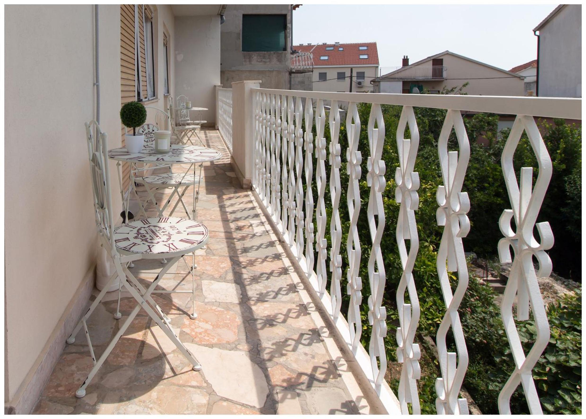 Large apartment between Split and Trogir view 5
