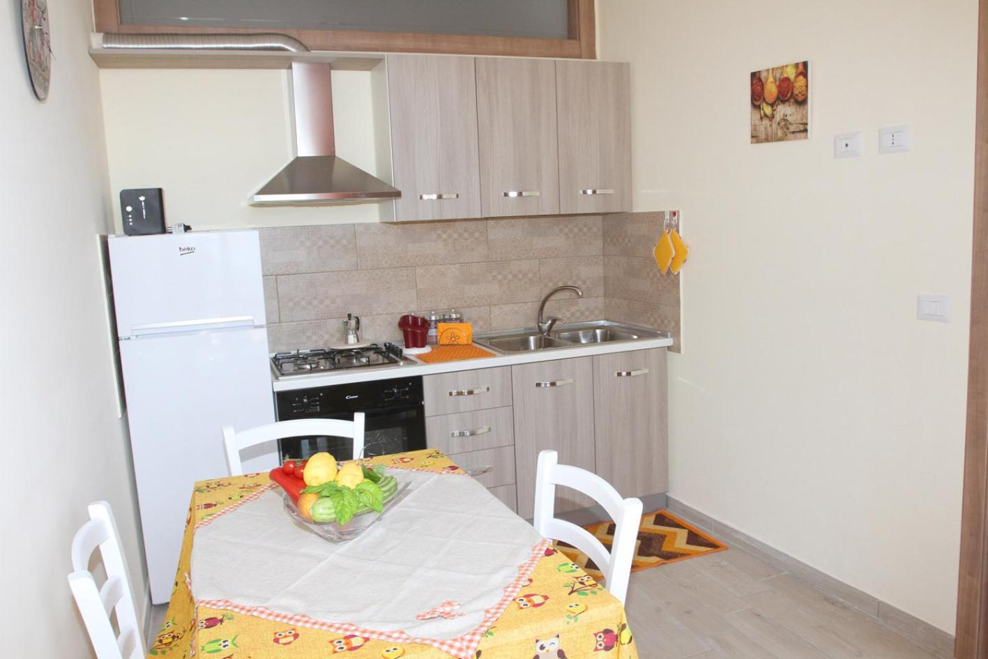 kitchen