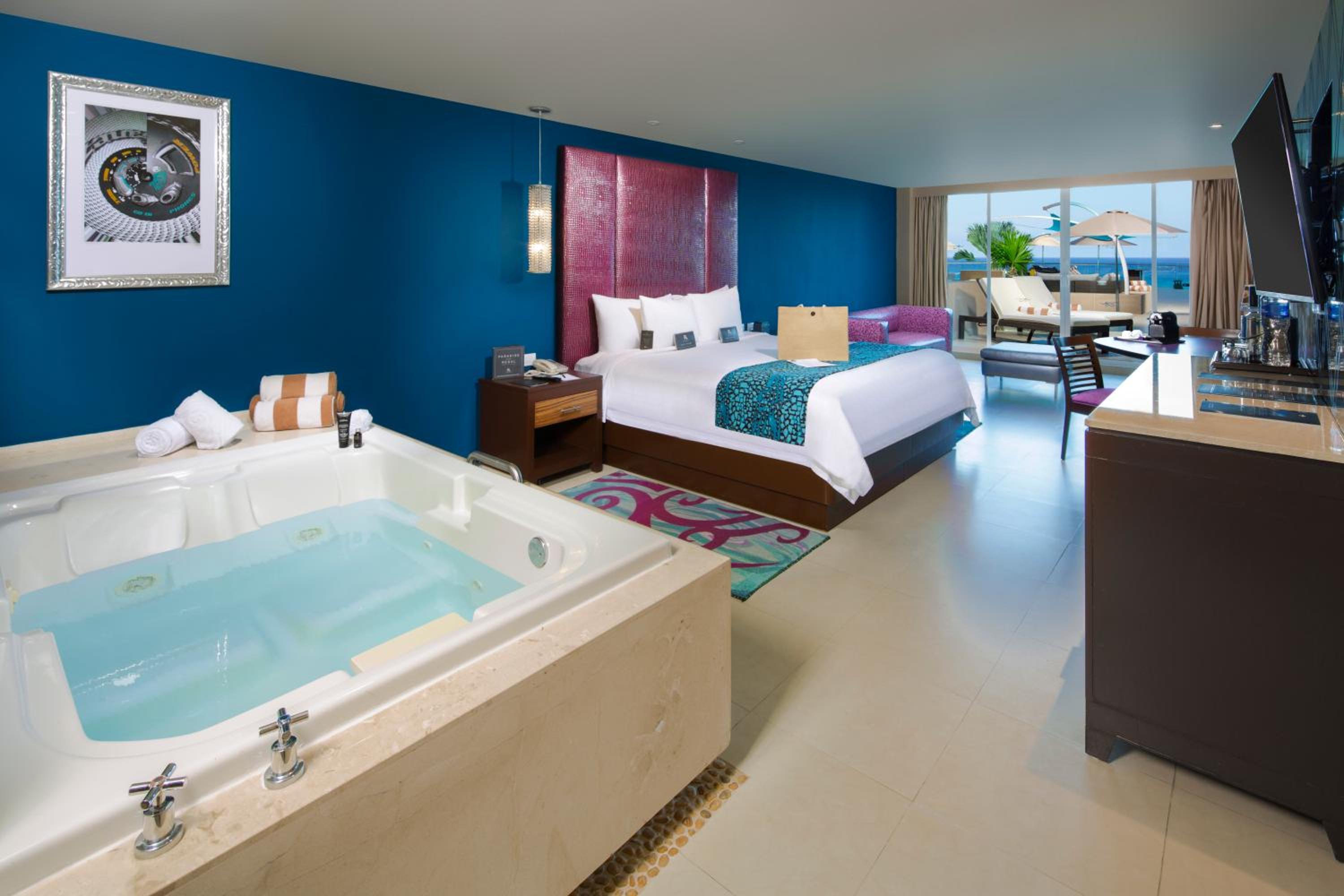 Foto 14 de 57 de Hard Rock Hotel Cancun - All Inclusive