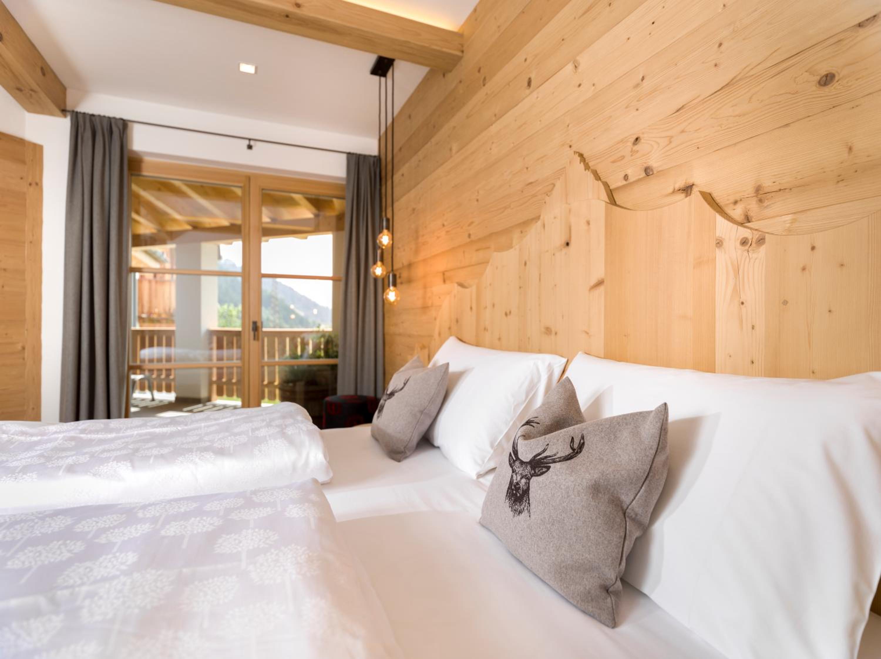Chalet Novalis view 4