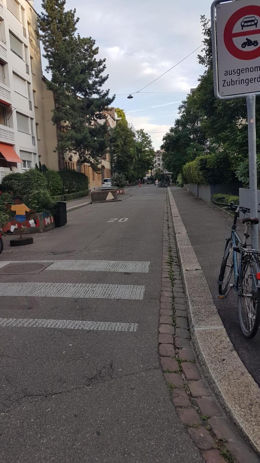 Apartment am Rhein