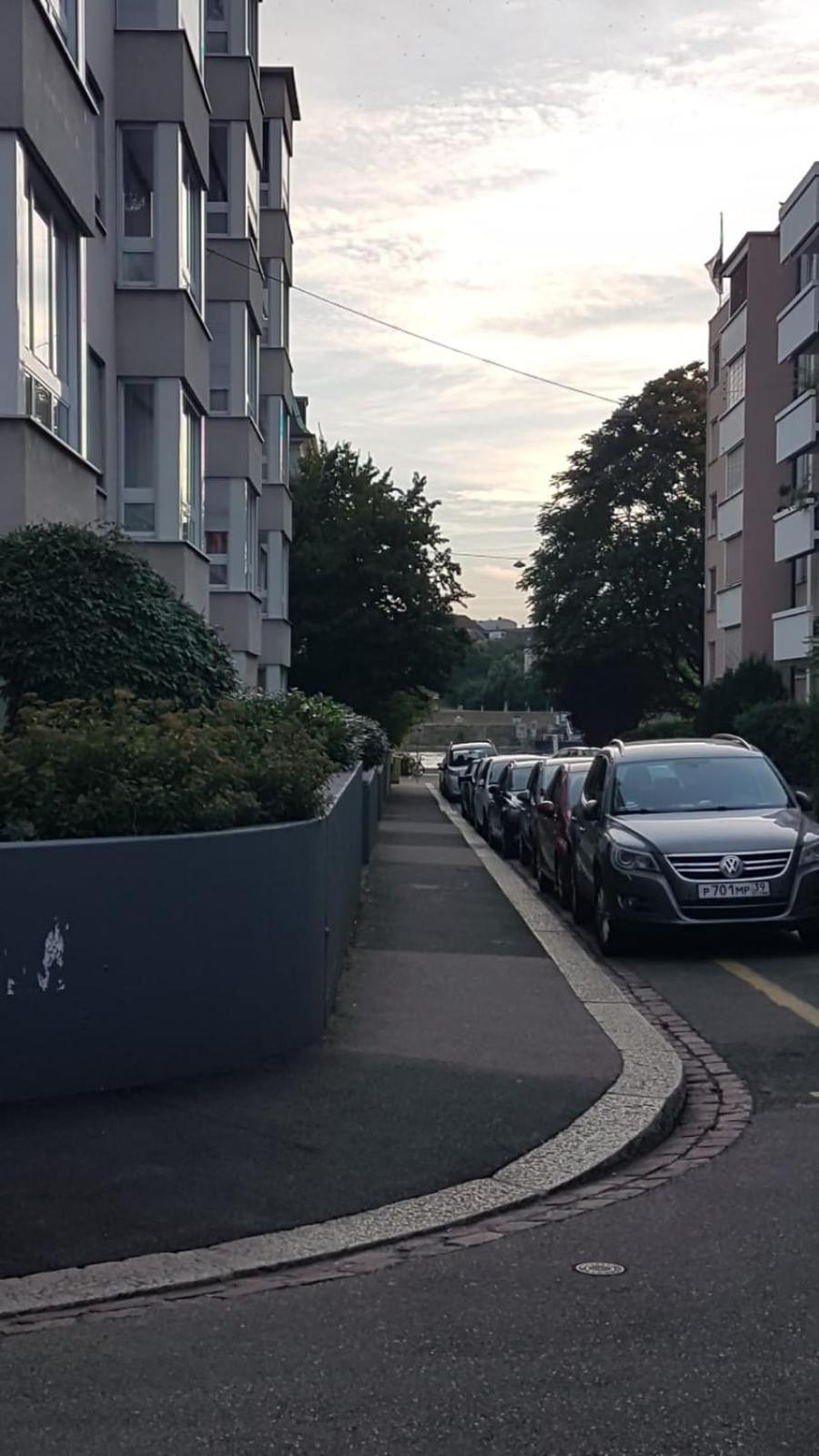 parking
