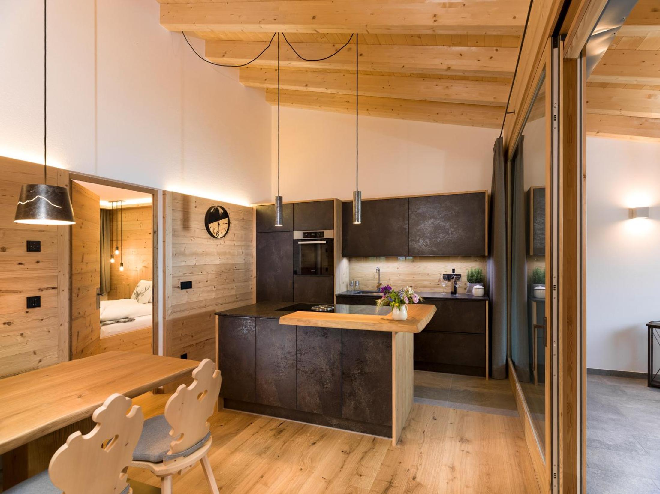 Chalet Novalis view 3