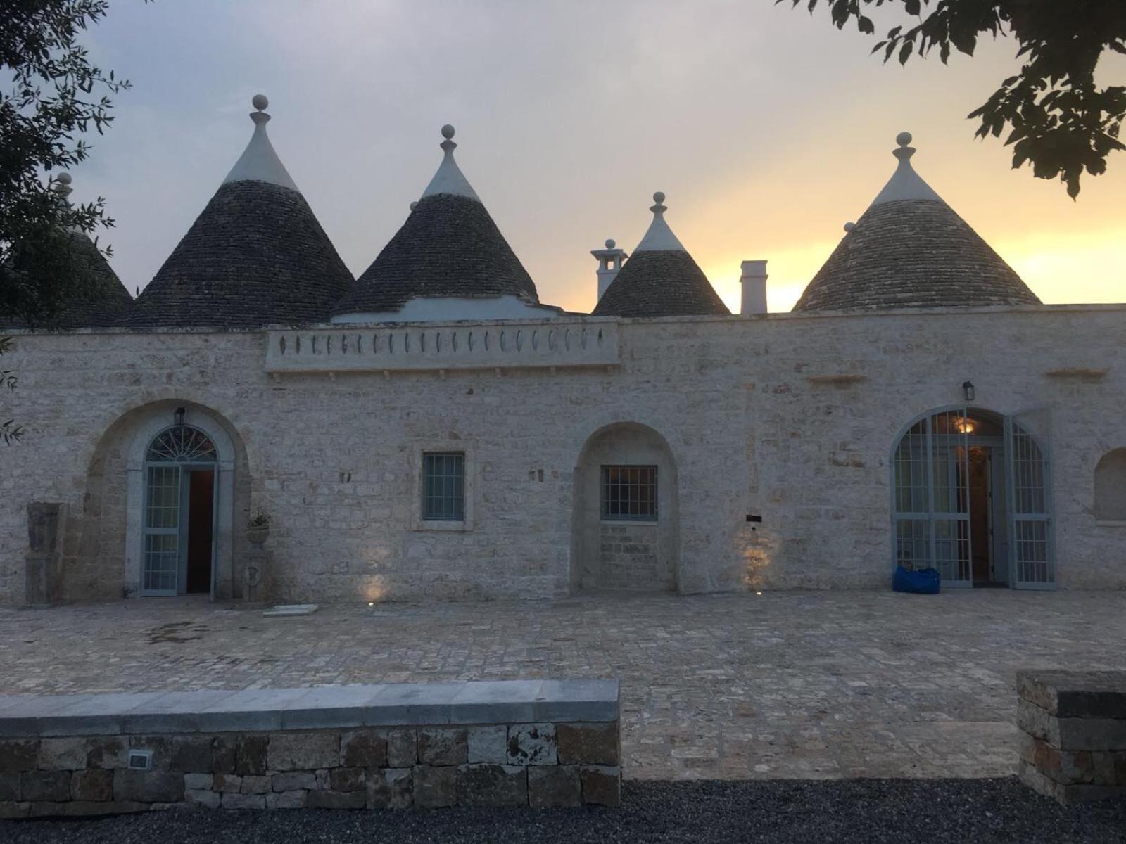 Masseria di Trulli Escape