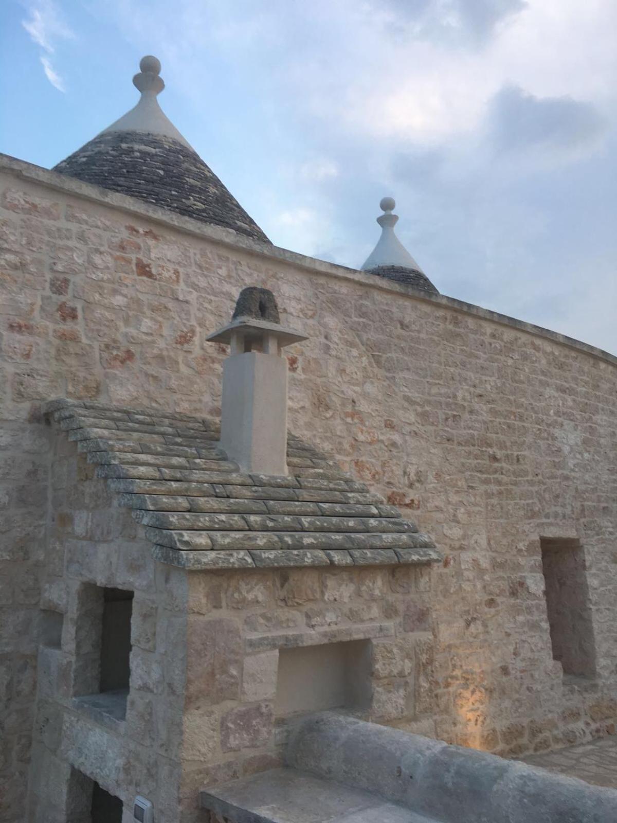 Masseria di Trulli Escape