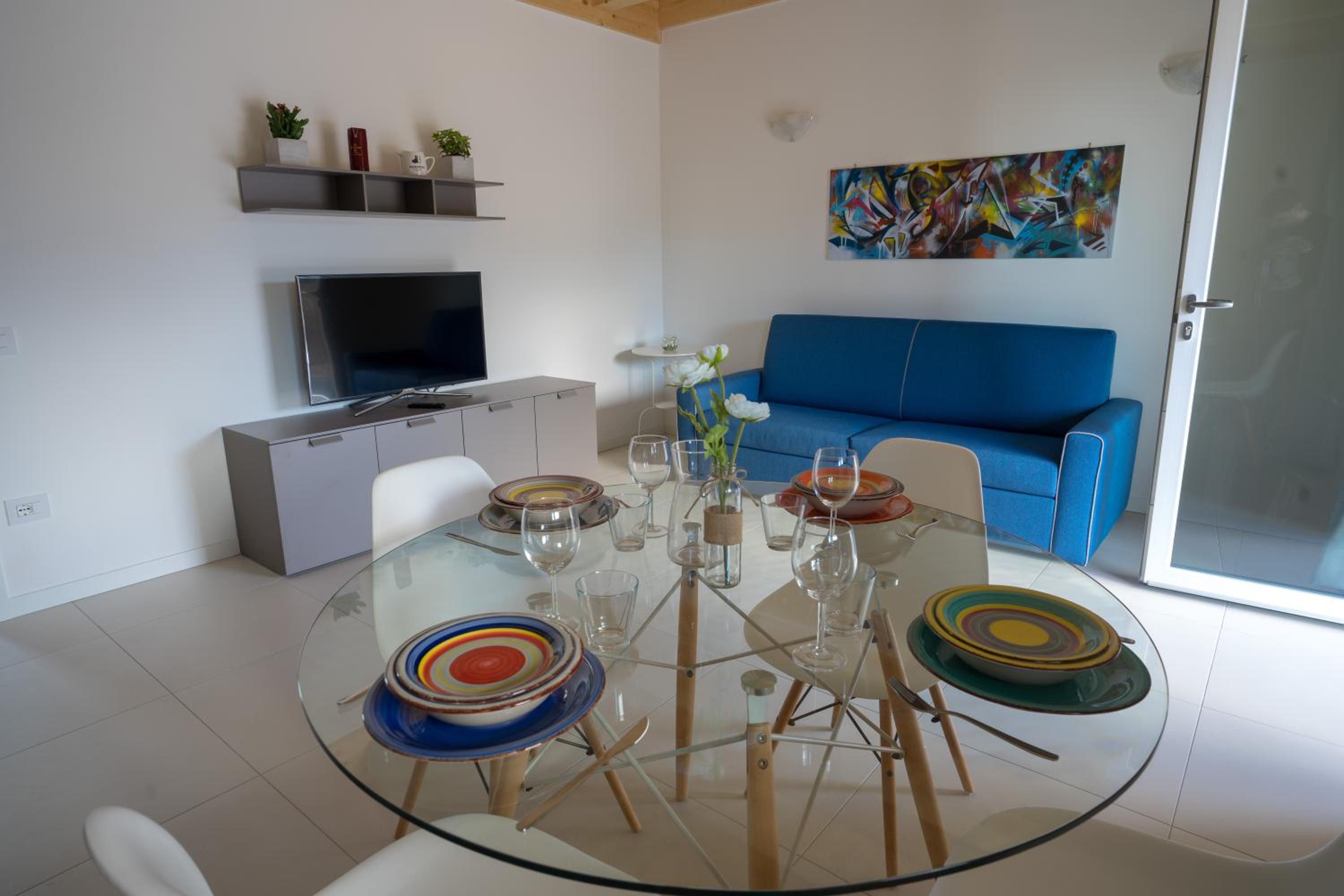 Val Mora Bio Apartments
