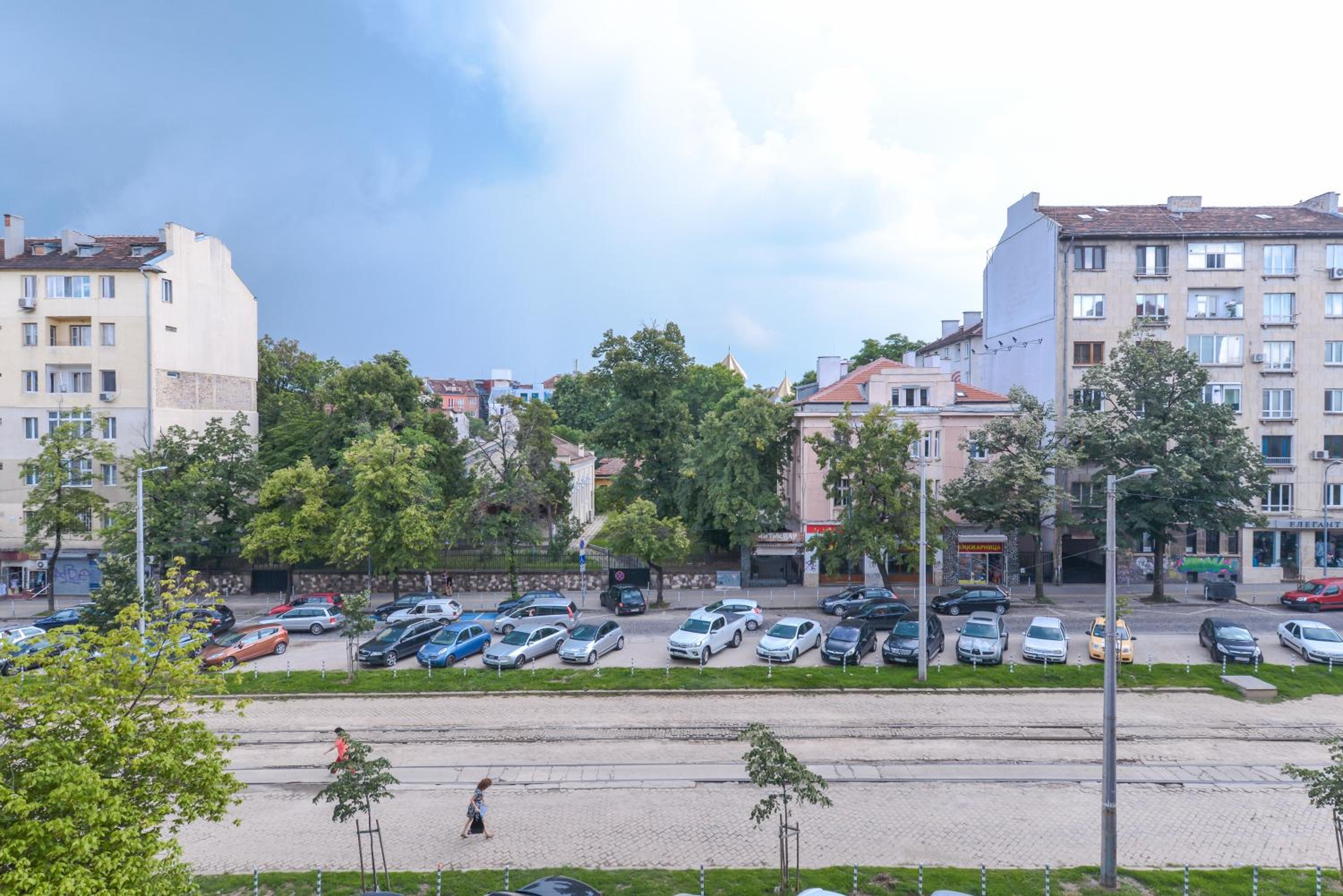 parking