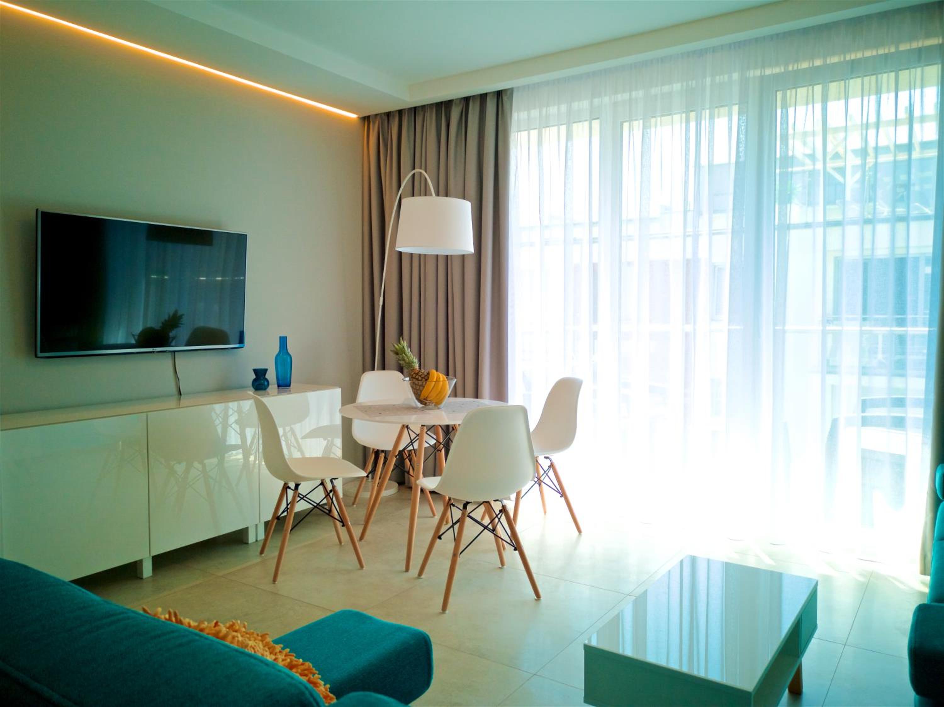 Hotel Sea Cliff Apartment Rewal