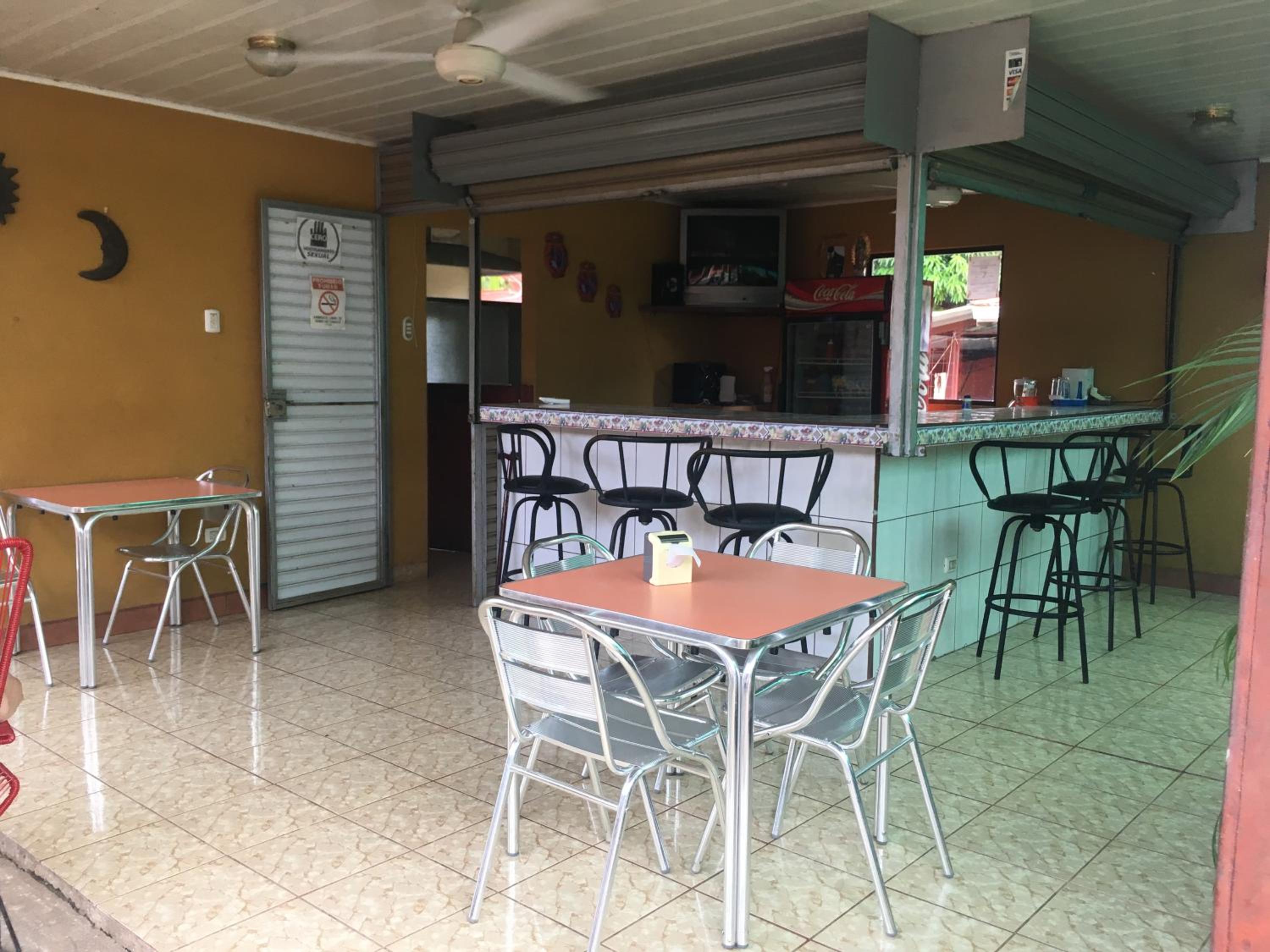 Cabinas Brisas del Golfo