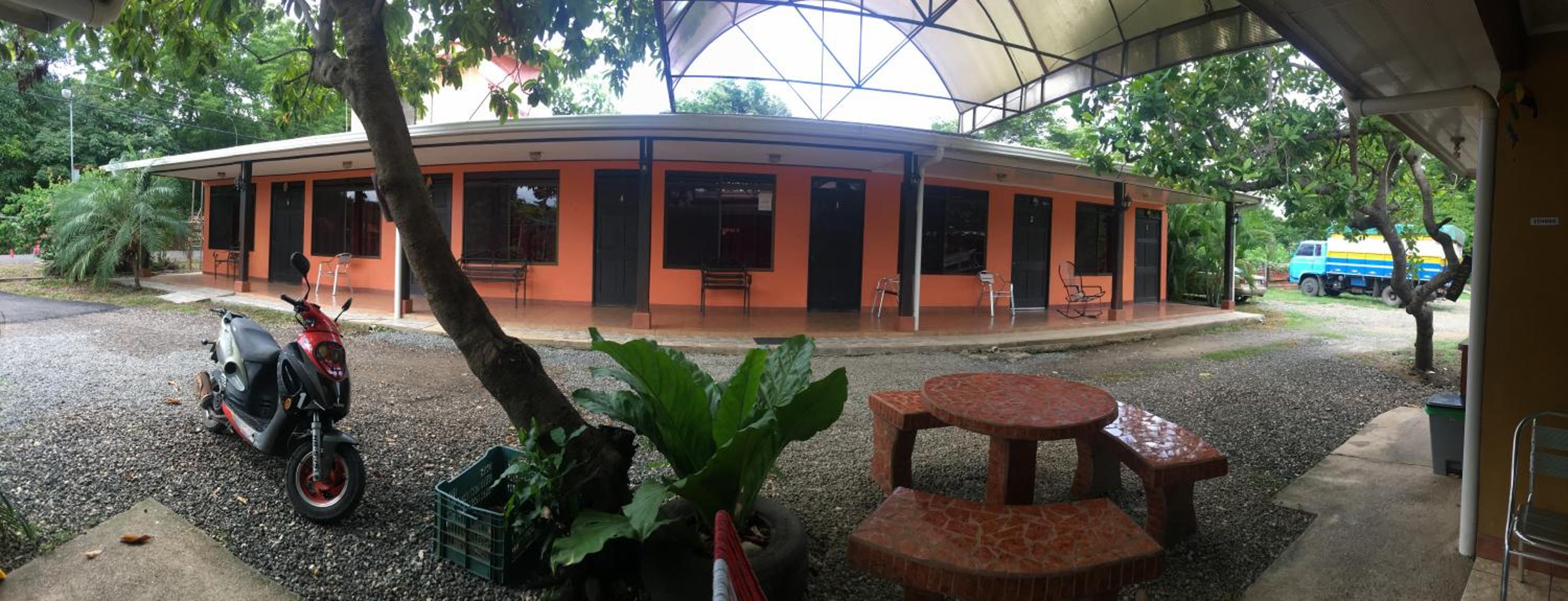 Cabinas Brisas del Golfo