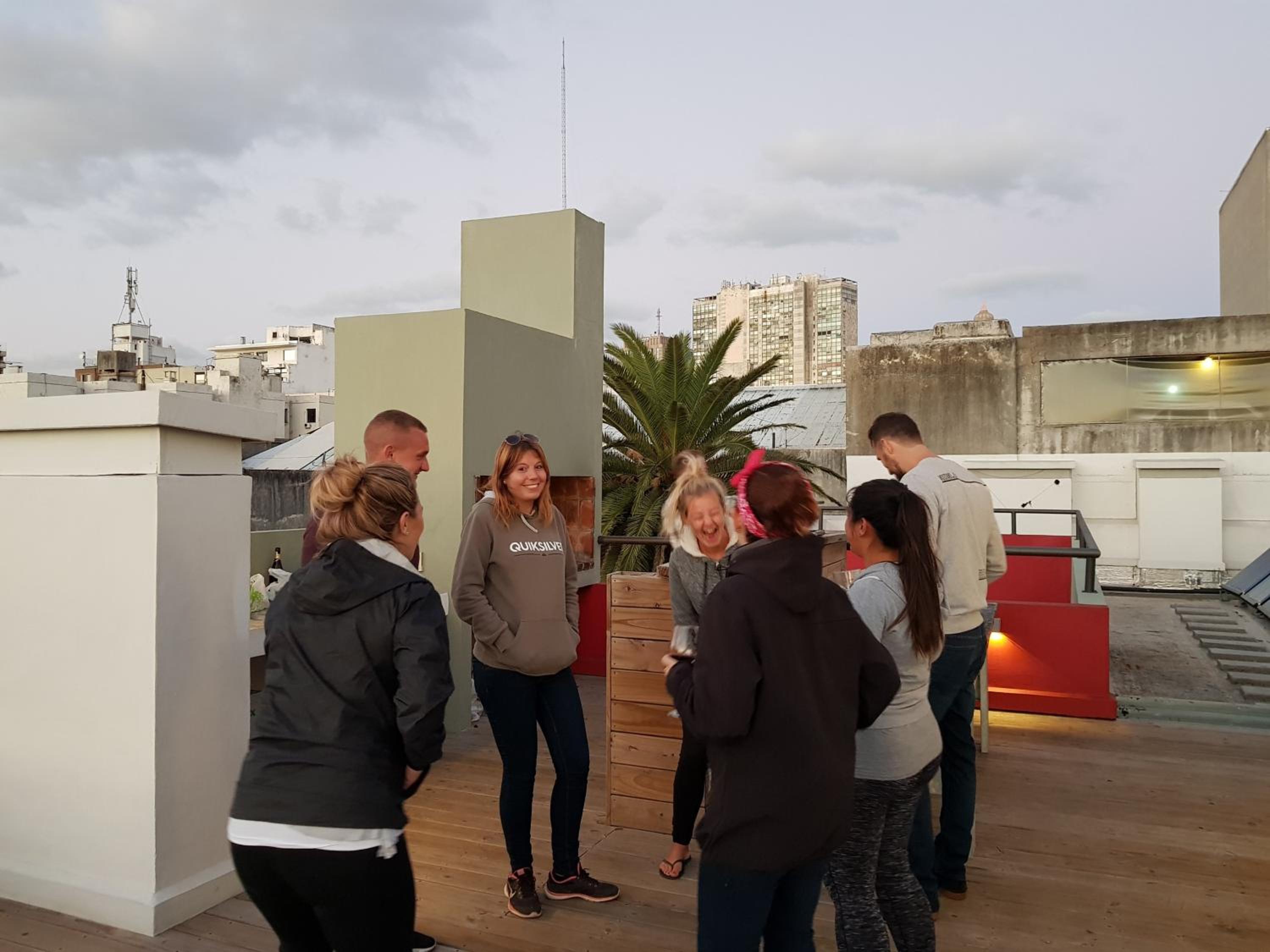 Circus Hotel Montevideo