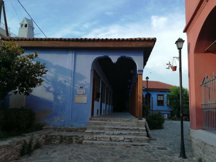 Old Town Apartment with Sea View