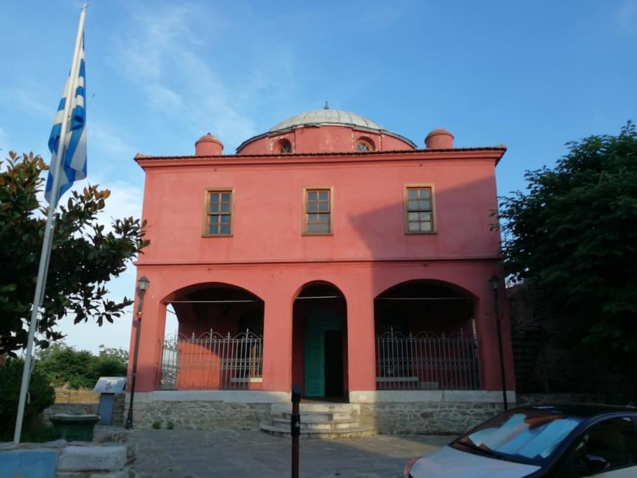 Old Town Apartment with Sea View