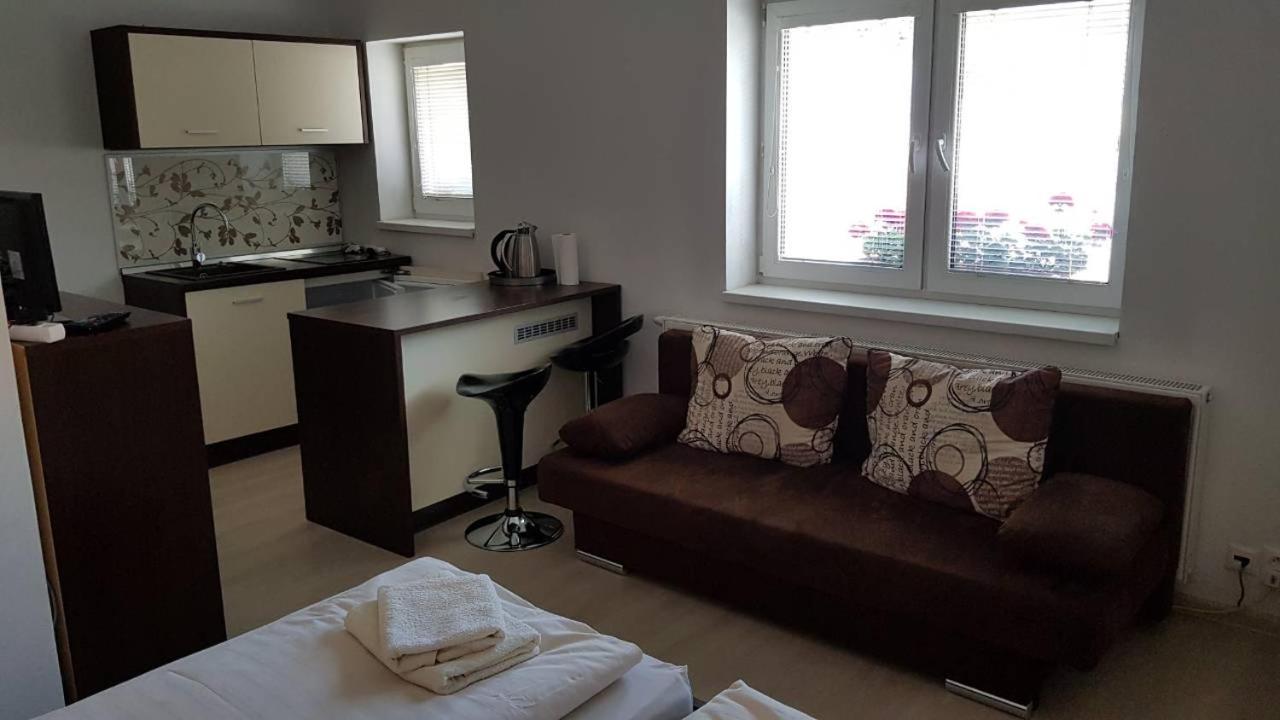 Apartments Club Telgárt