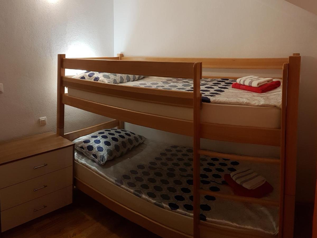 Apartman Vojaline view 2