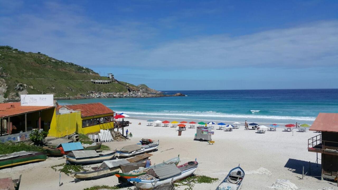 Flat - Arraial do Cabo - Praia Grande