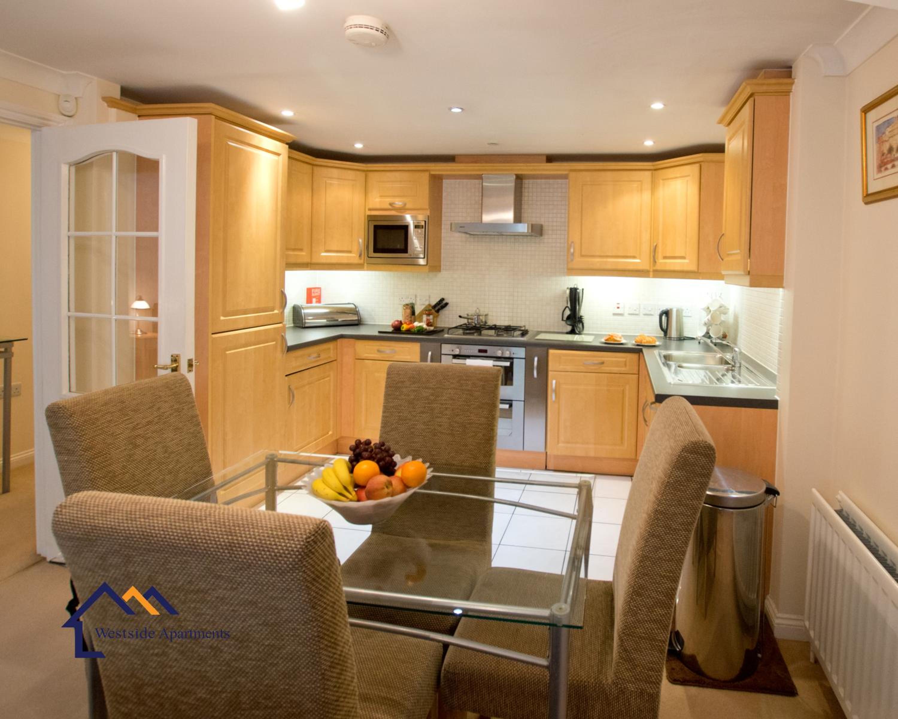 Bounty Suite Basingstoke view 3