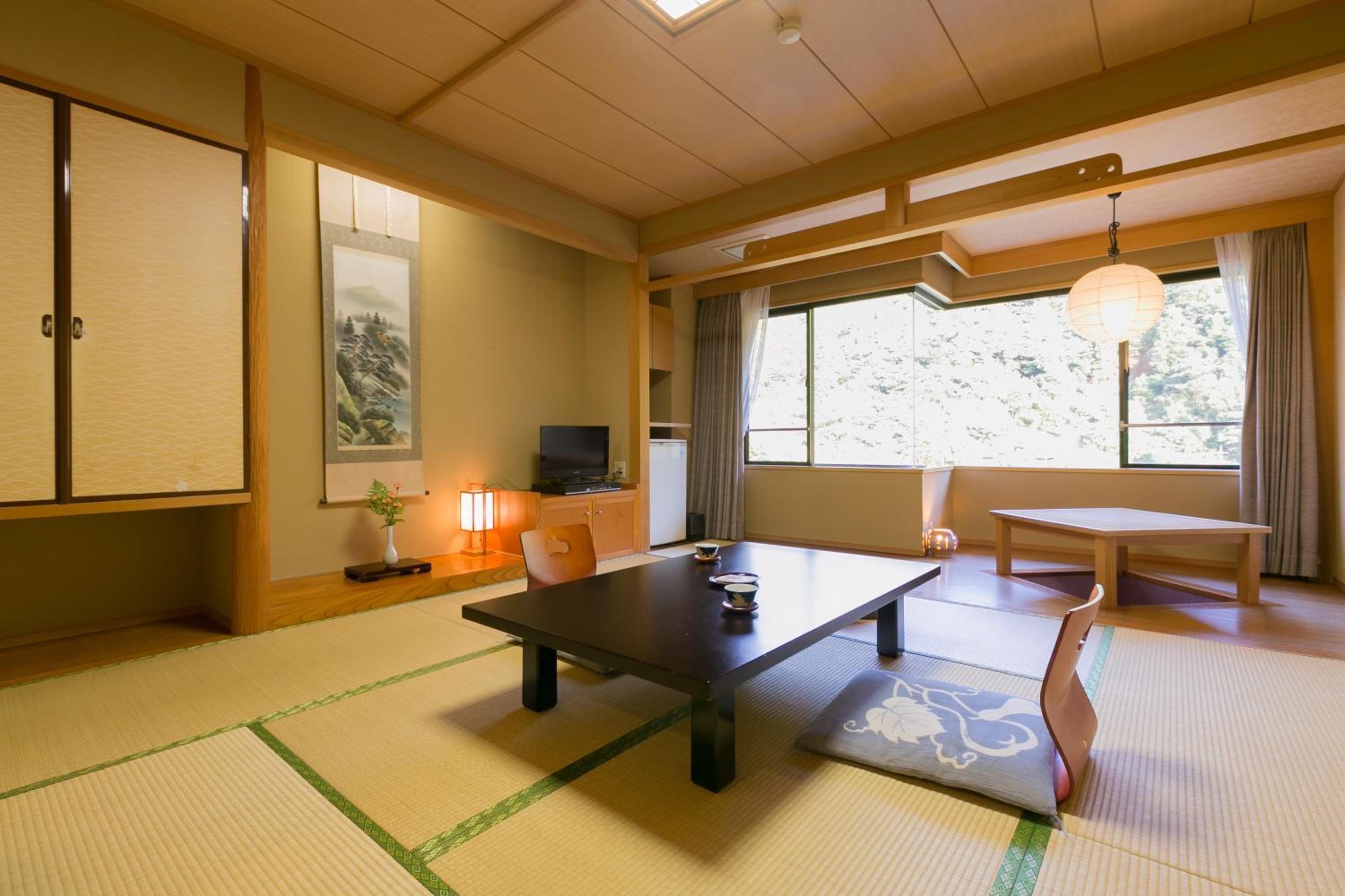 Ichinomata Onsen Kanko Hotel view 2