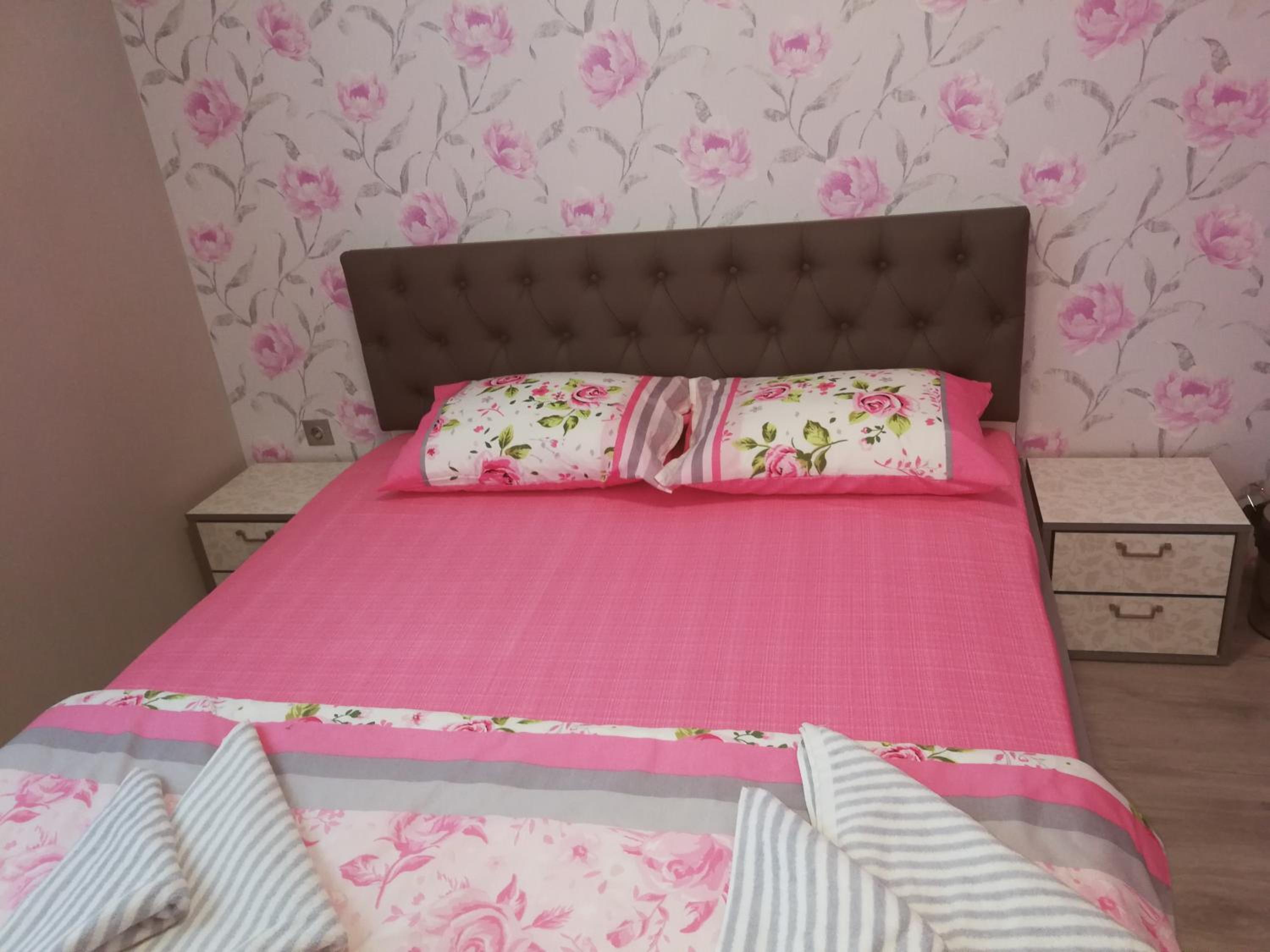 Misha en Baile Felix — bedroom
