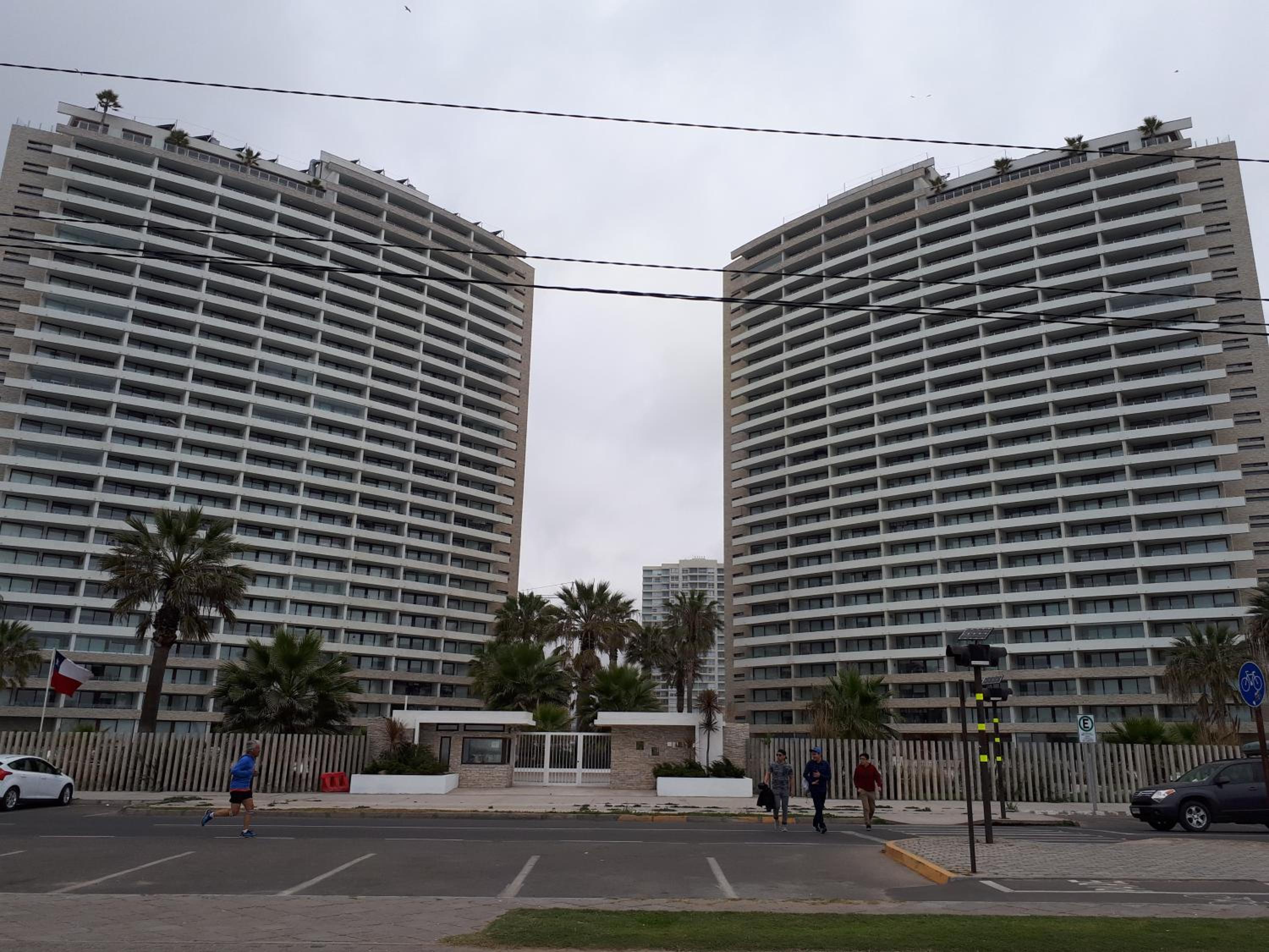 Departamento La Serena