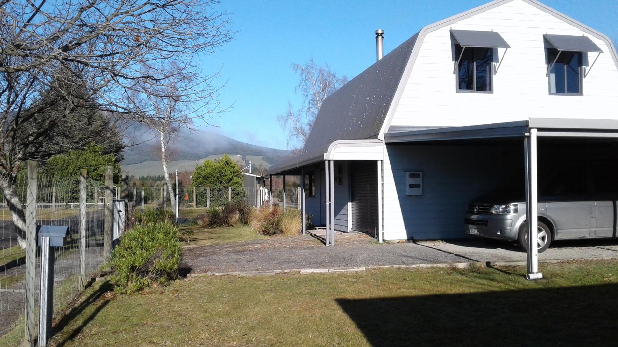 The Barn in Turangi