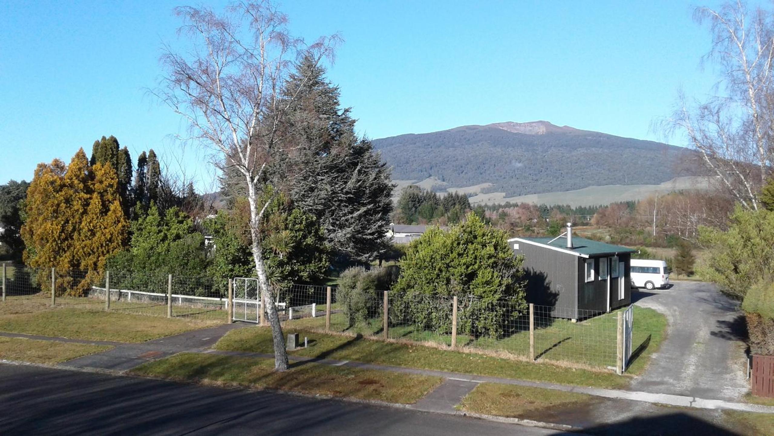 The Barn in Turangi
