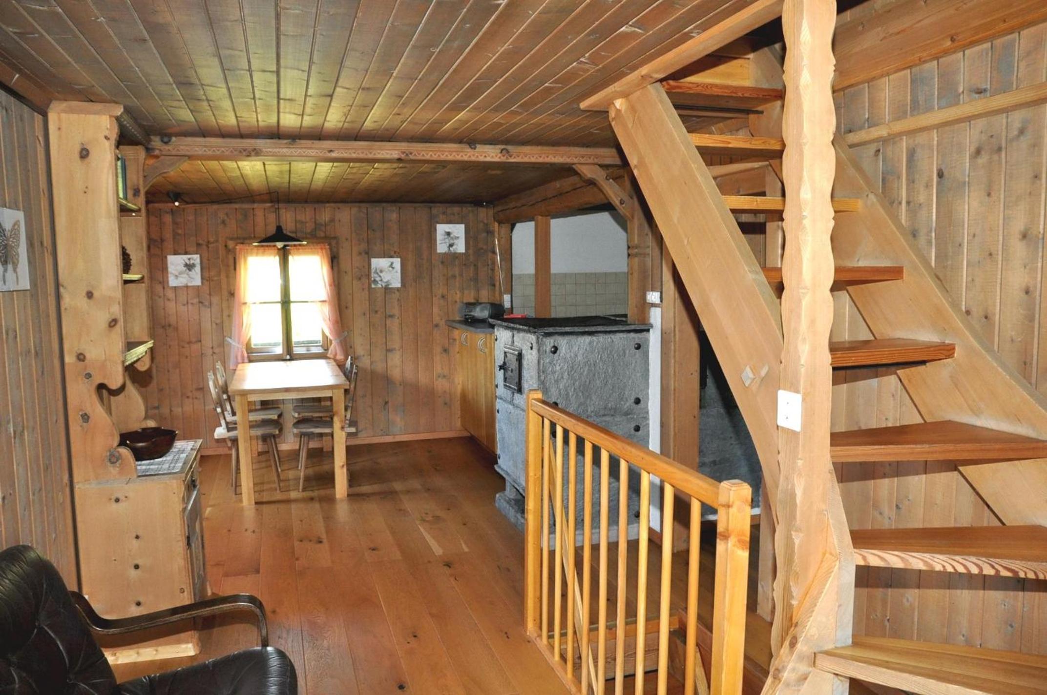Chalet Sanpeter
