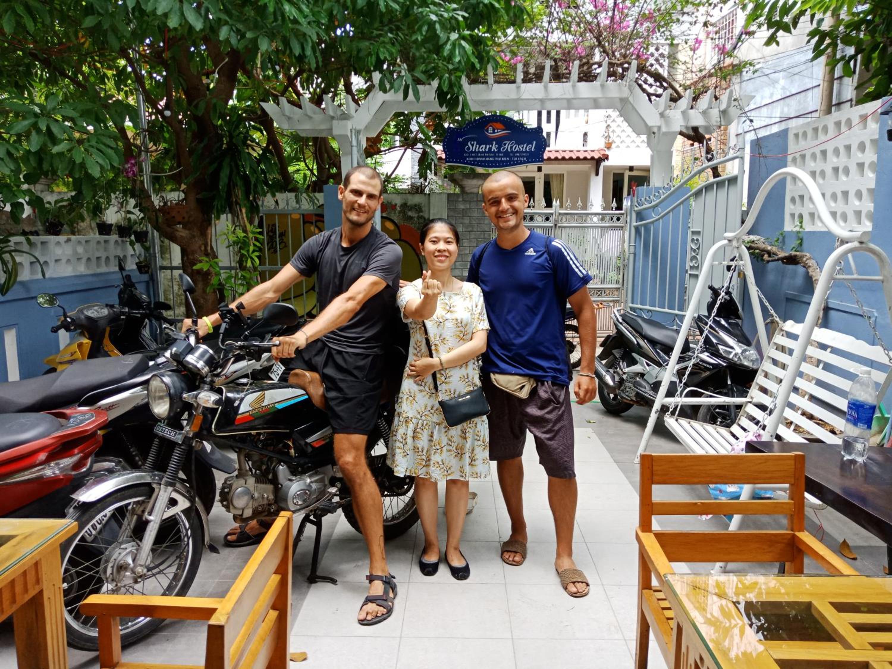 Shark Homestay