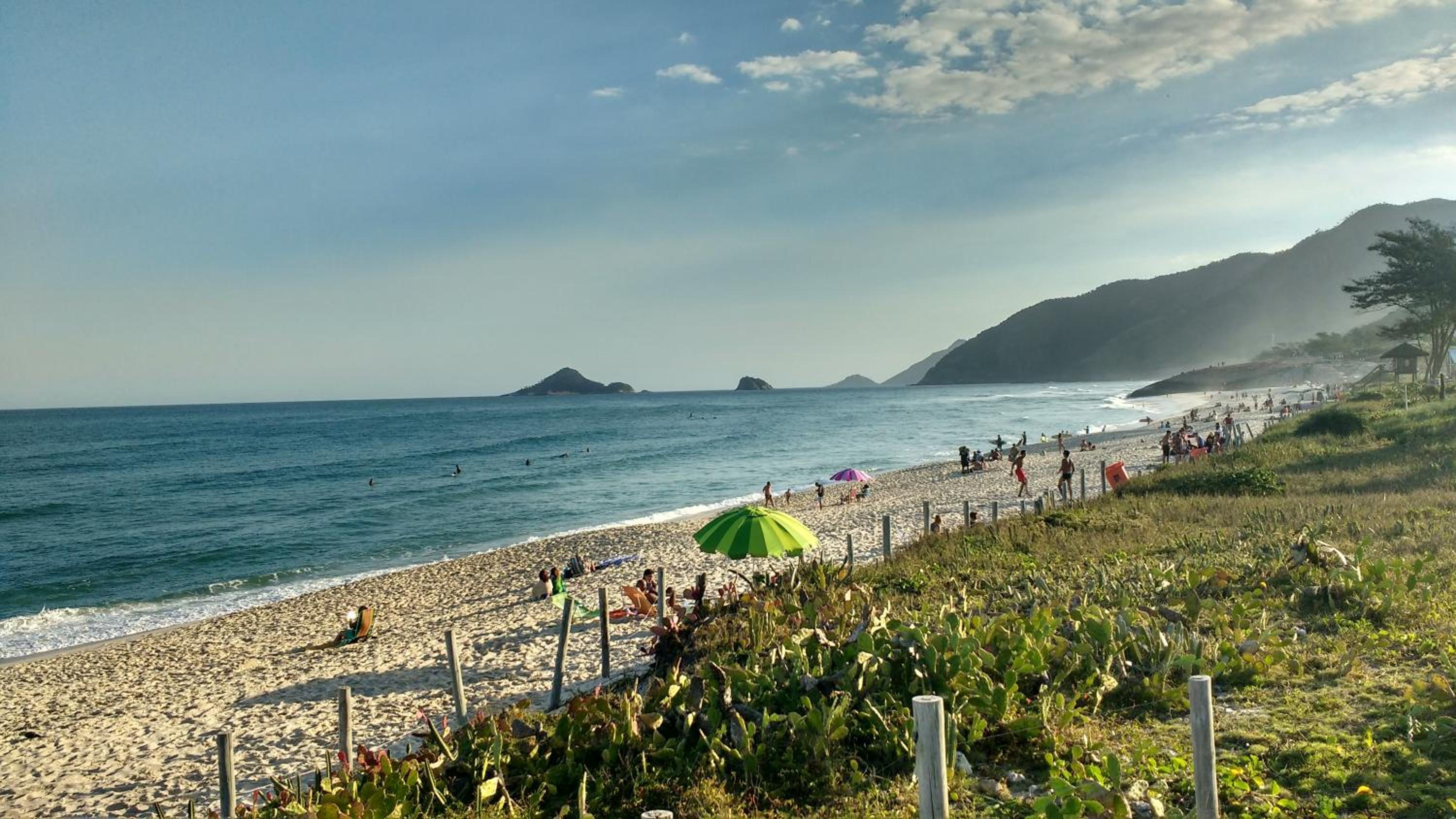 Vista Mar em Villa del Sol Residences - unidade autônoma