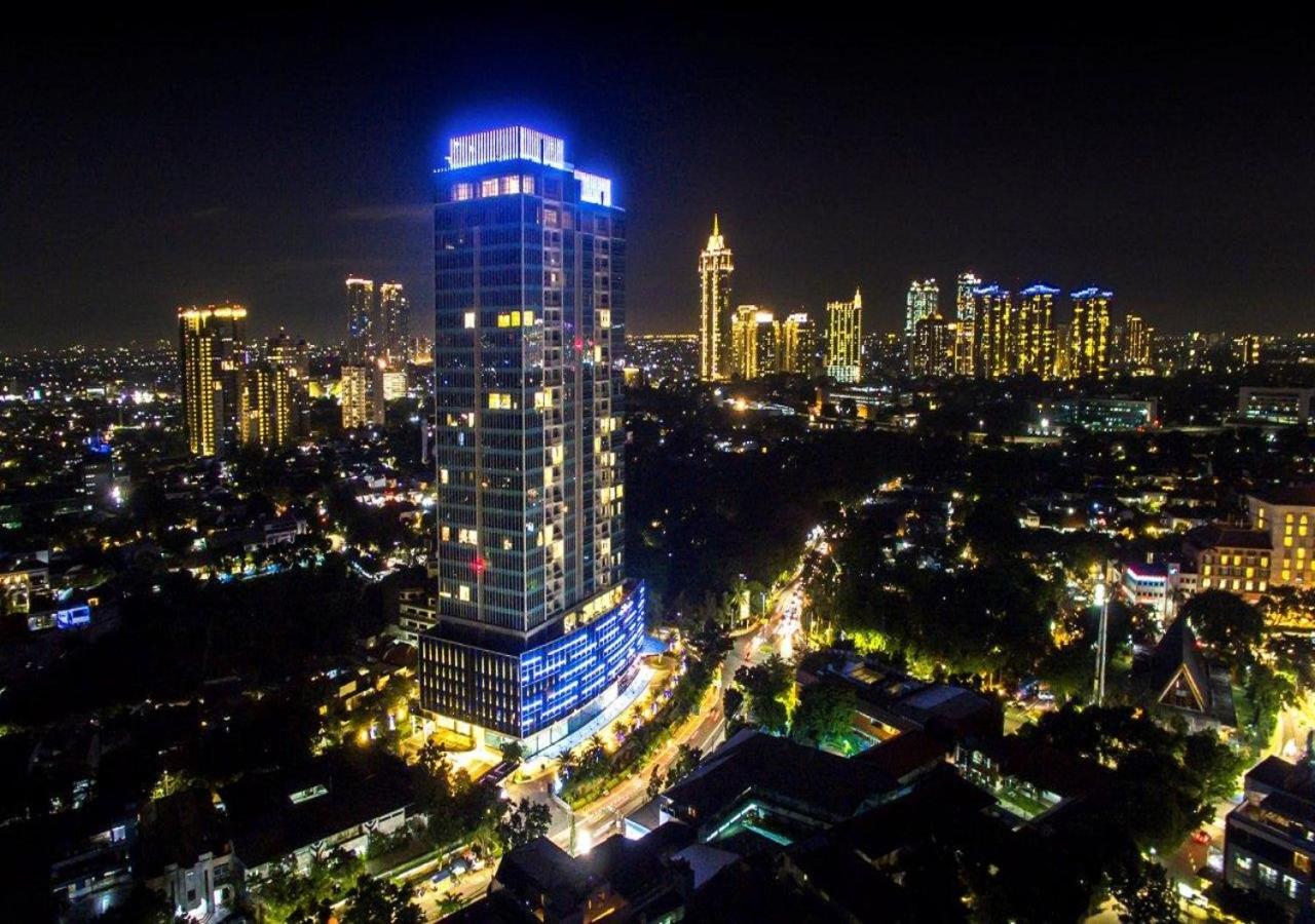 Oakwood Suites La Maison Jakarta