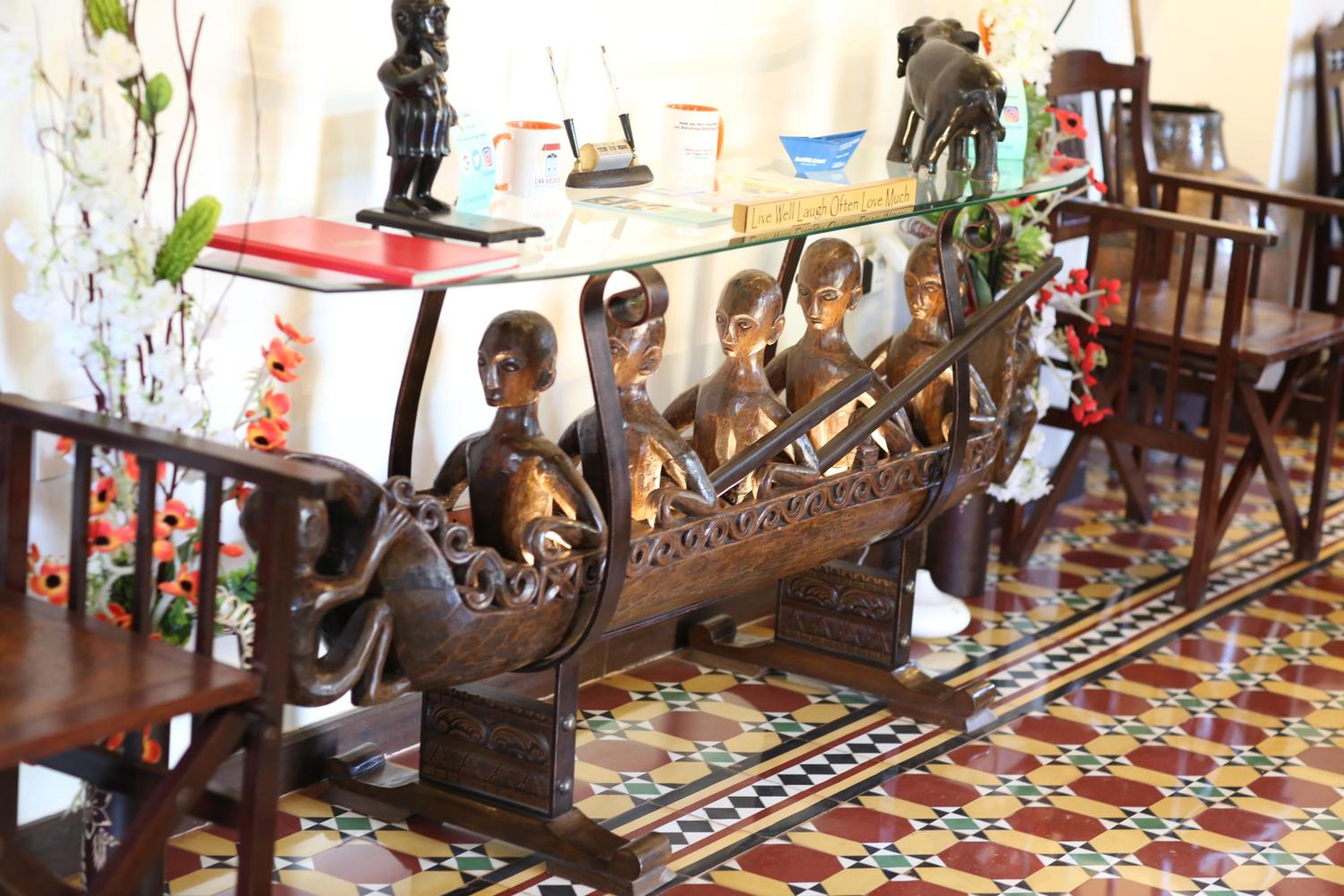Lar Amorosa Boutique Hotel - Goa