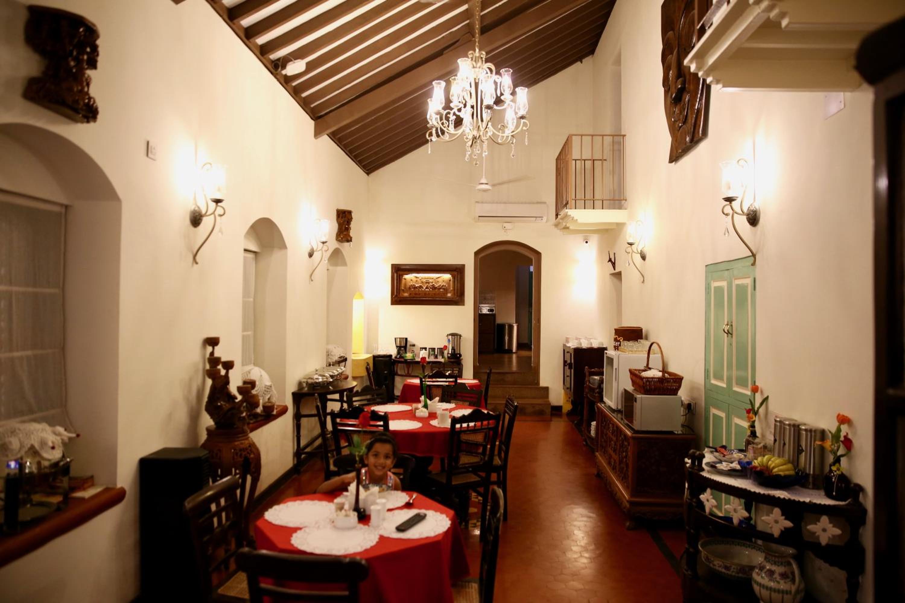 Lar Amorosa Boutique Hotel - Goa