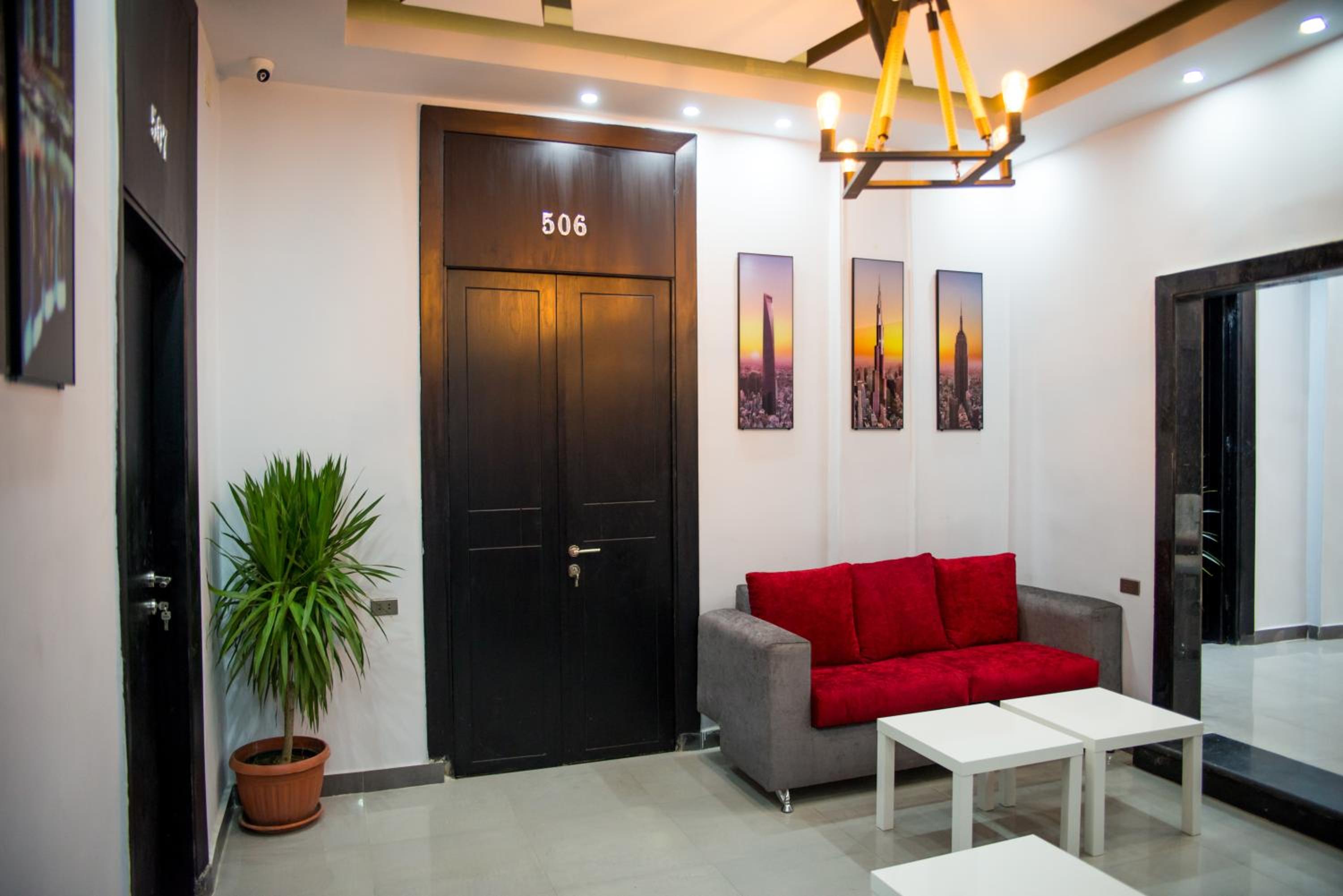 Egyptian Night Hostel