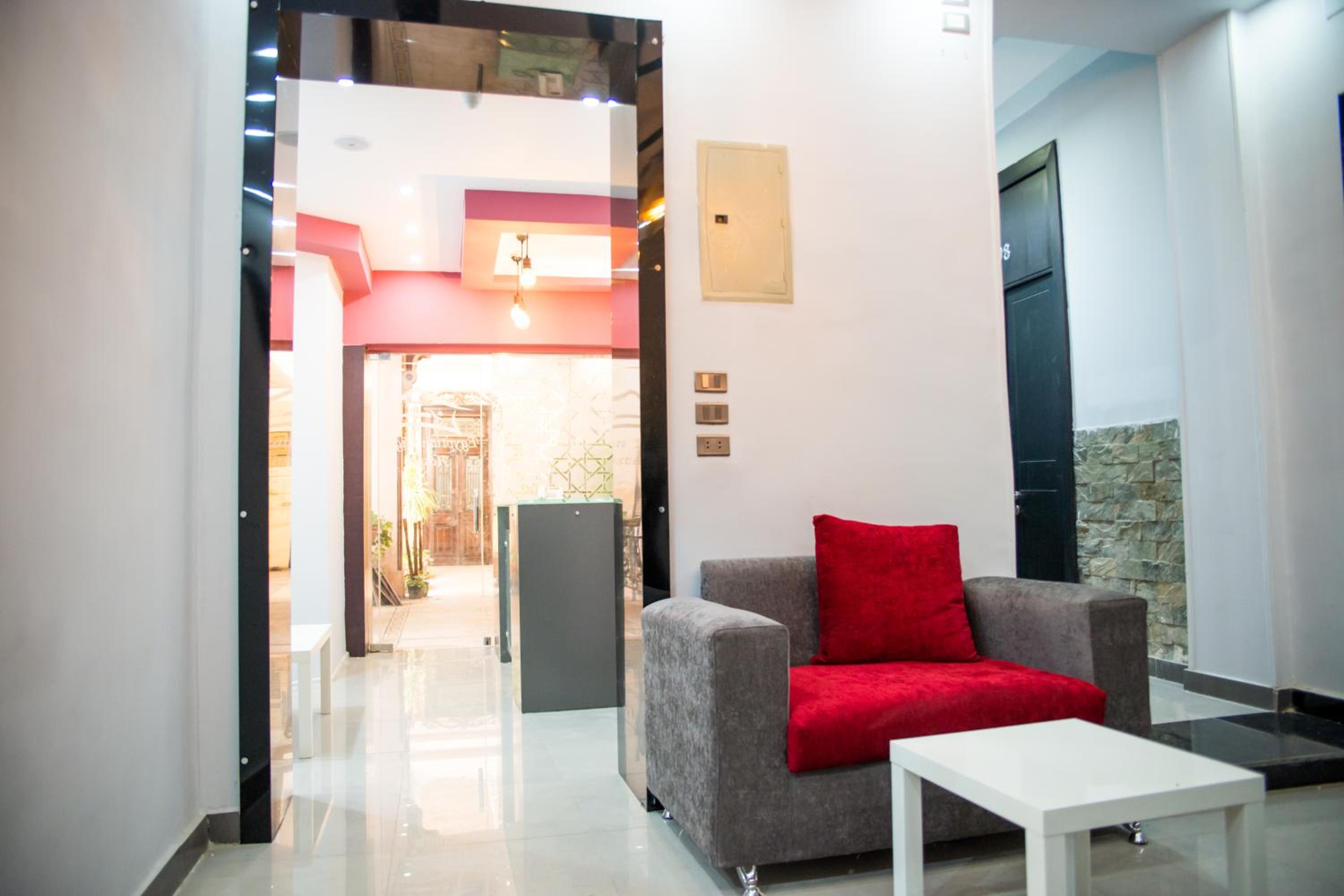 Egyptian Night Hostel