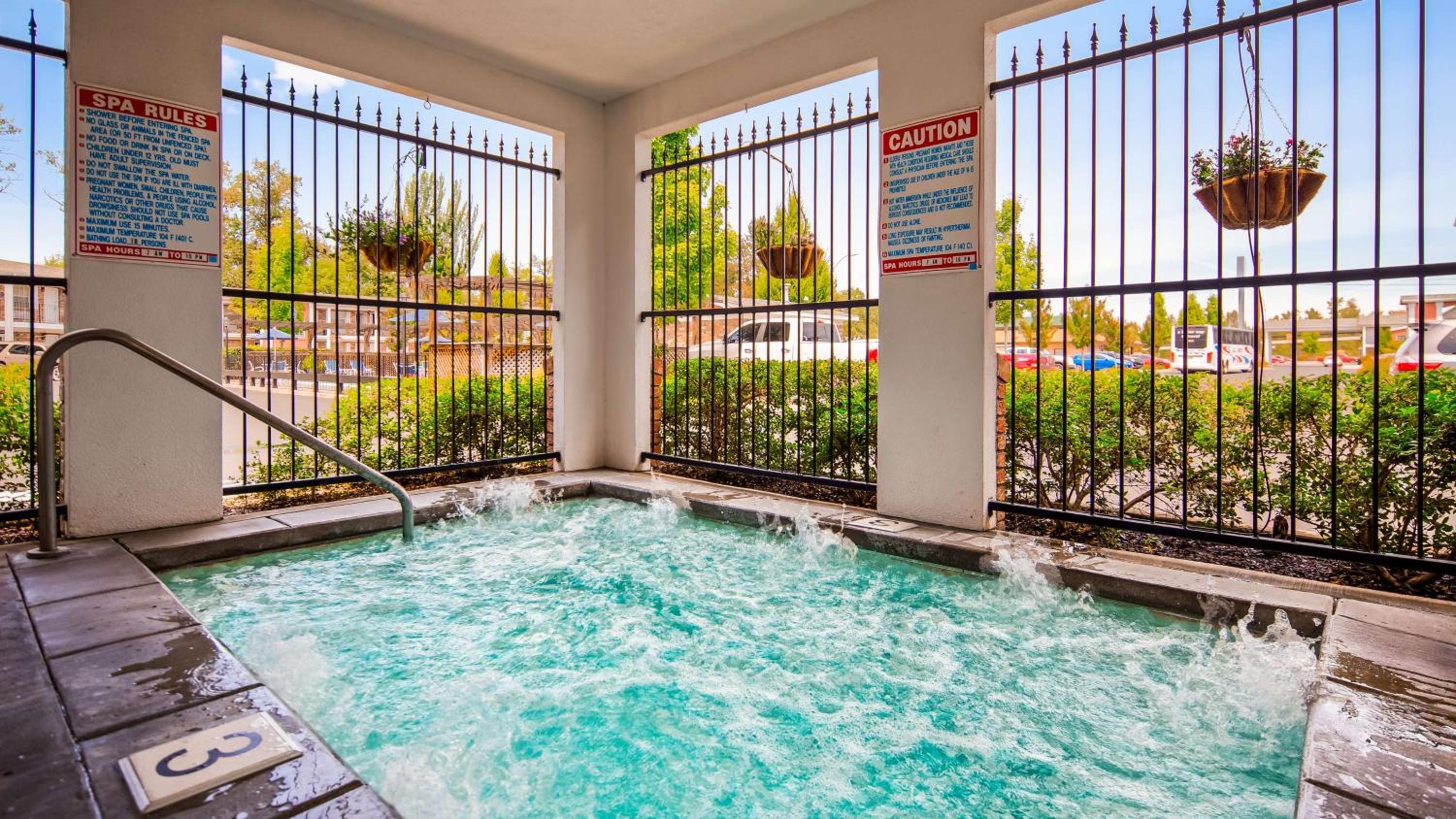Medford Vacations - Best Western Horizon Inn - Property Image 30