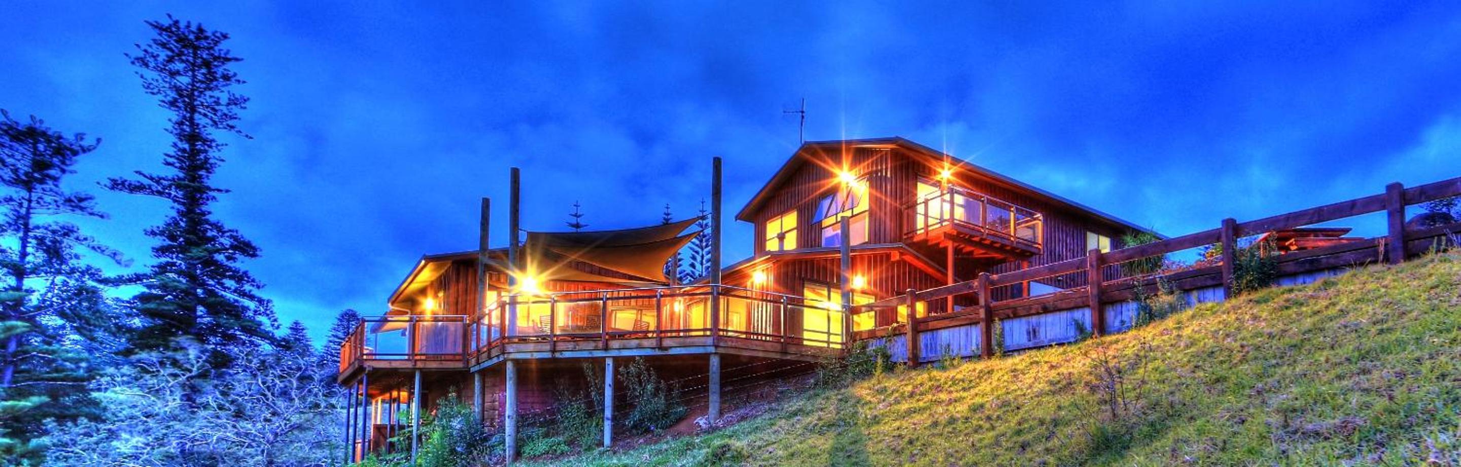 Endeavour Lodge