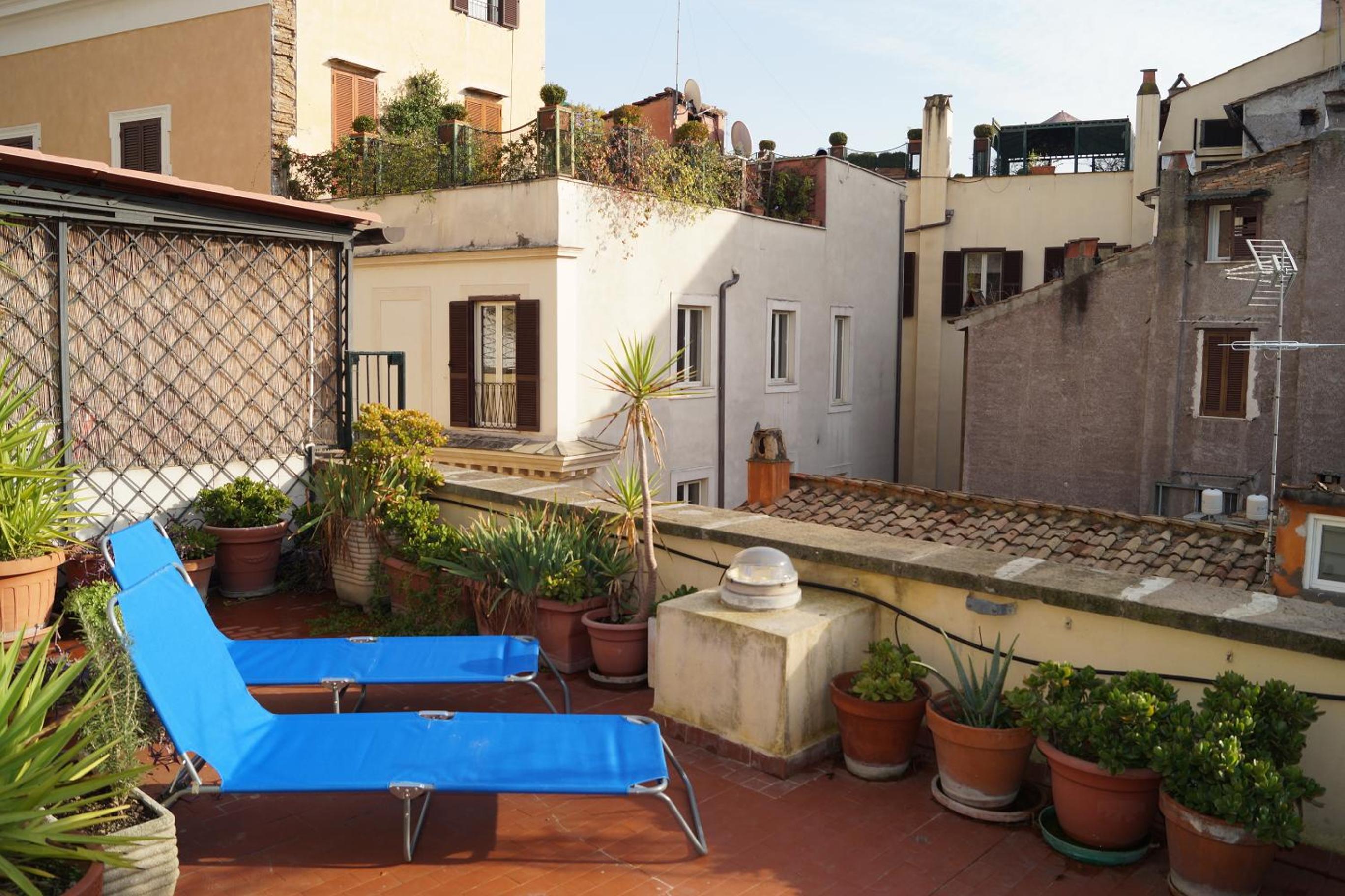 Holidays Banchi Vecchi Apartment