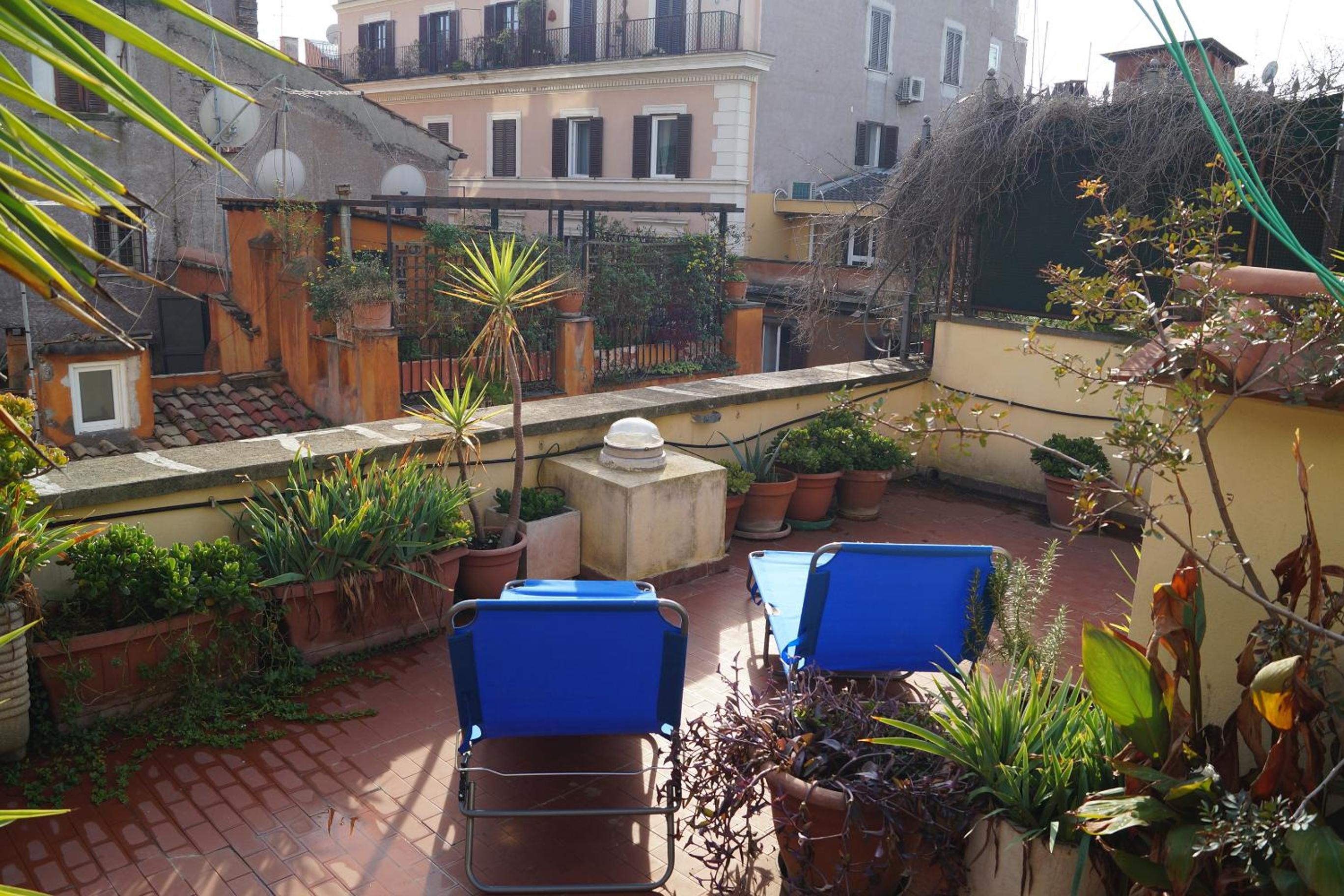 Holidays Banchi Vecchi Apartment