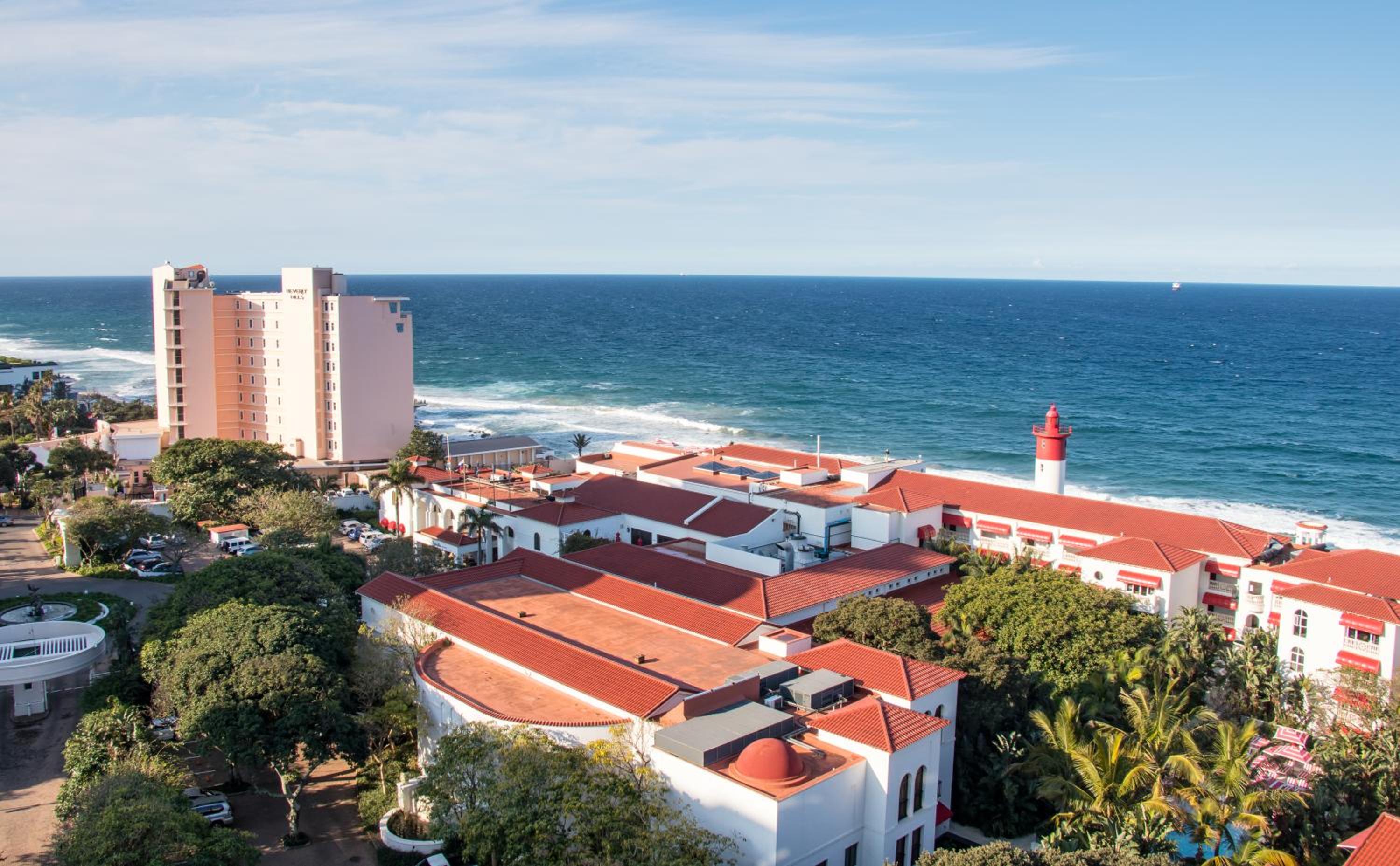 801 Oyster Schelles - by Stay in Umhlanga view 2
