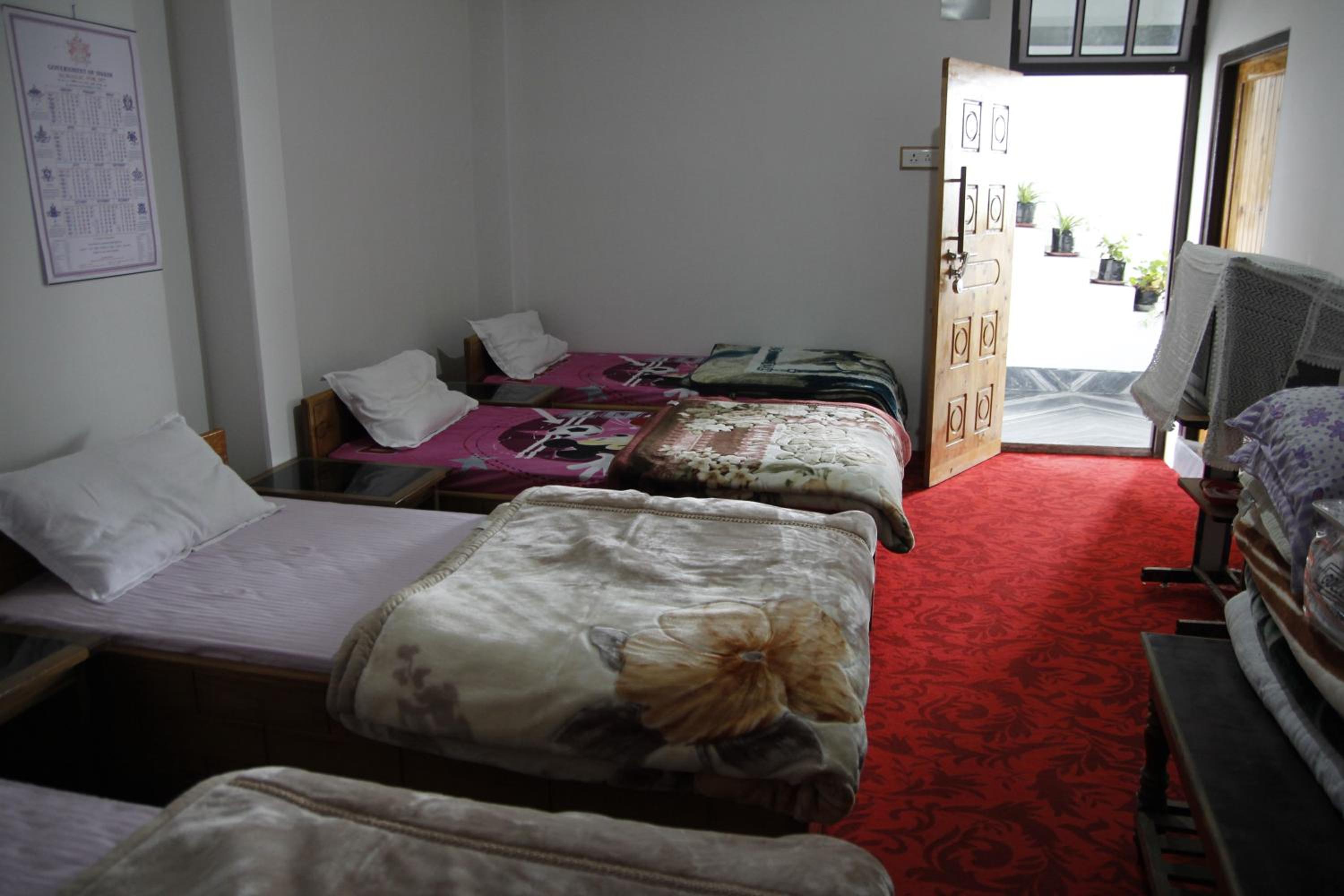 Sherpa Homestay-Ravangla view 2