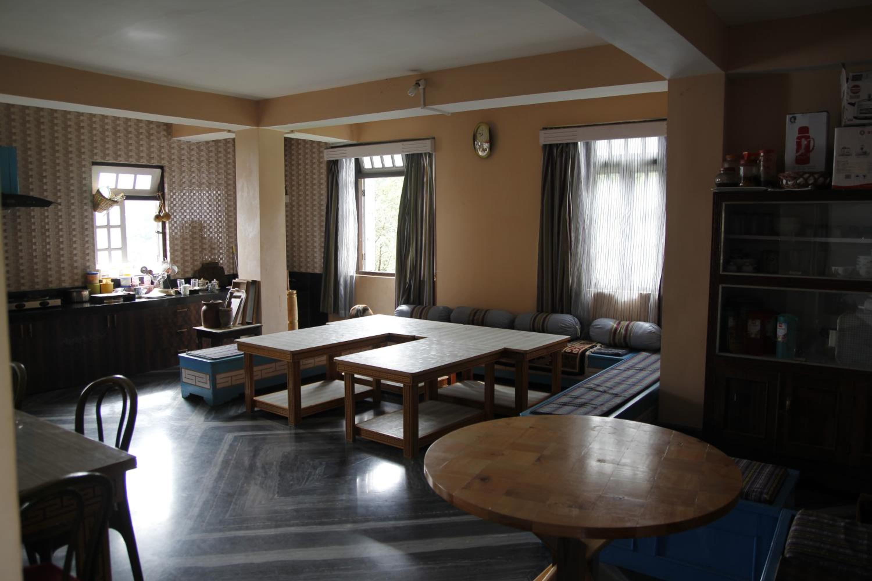 Sherpa Homestay-Ravangla view 3