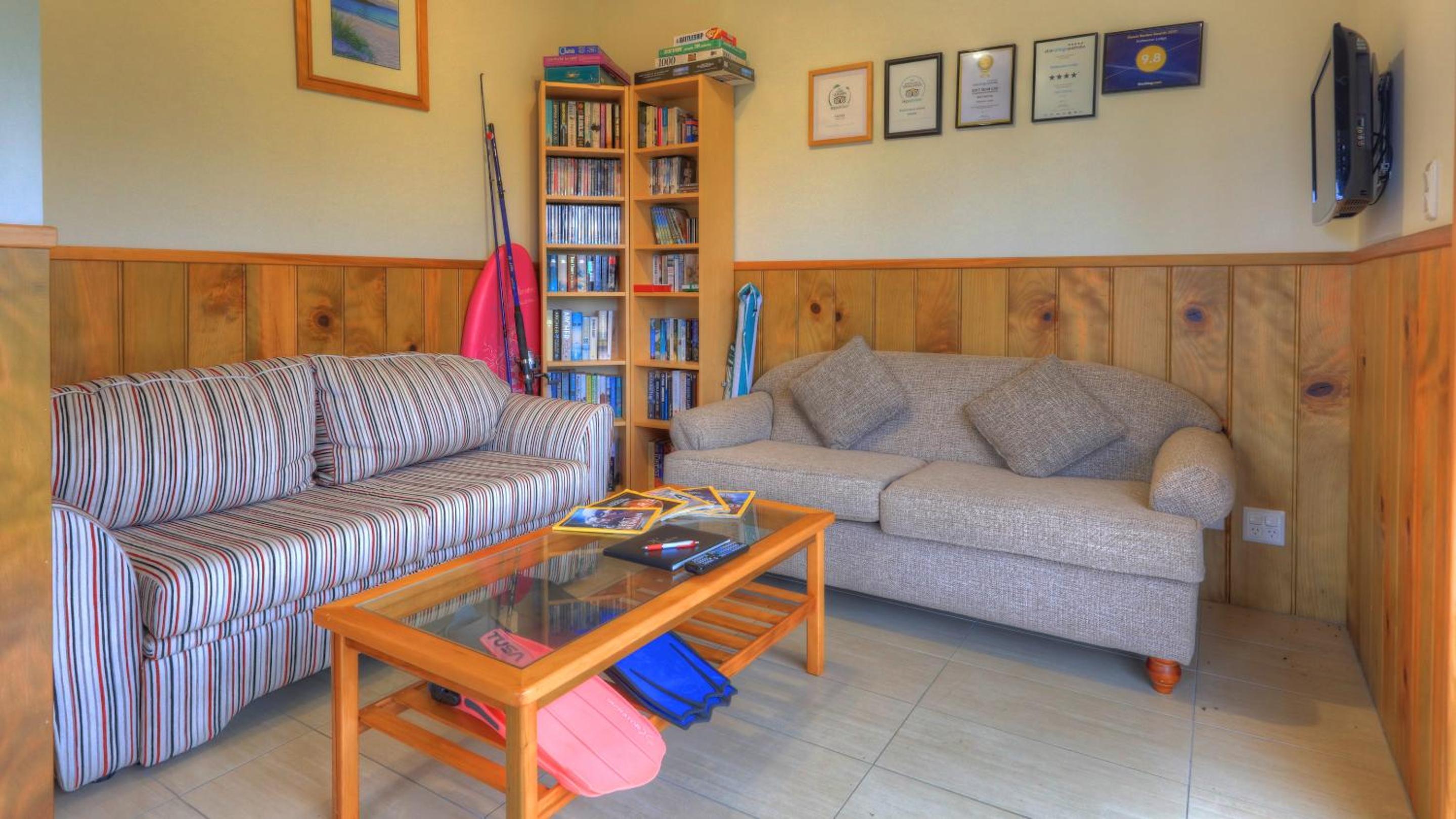 Endeavour Lodge
